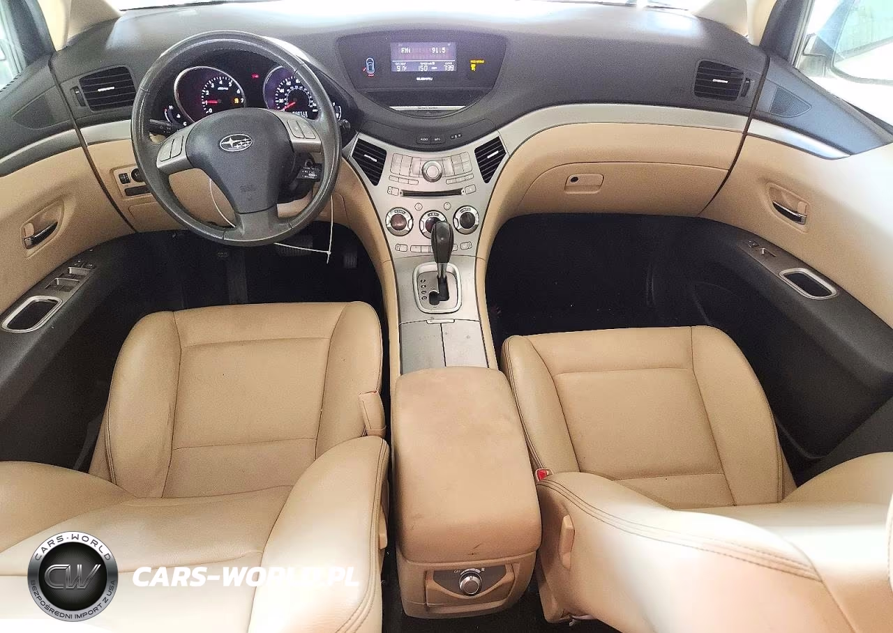 2014 Subaru Tribeca Limited VIN:4S4WX9GD9E4400024 - 8