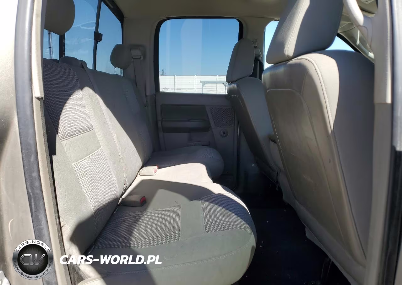 2007 Dodge Ram 1500 St VIN:1D7HA18P67S152053 - 10