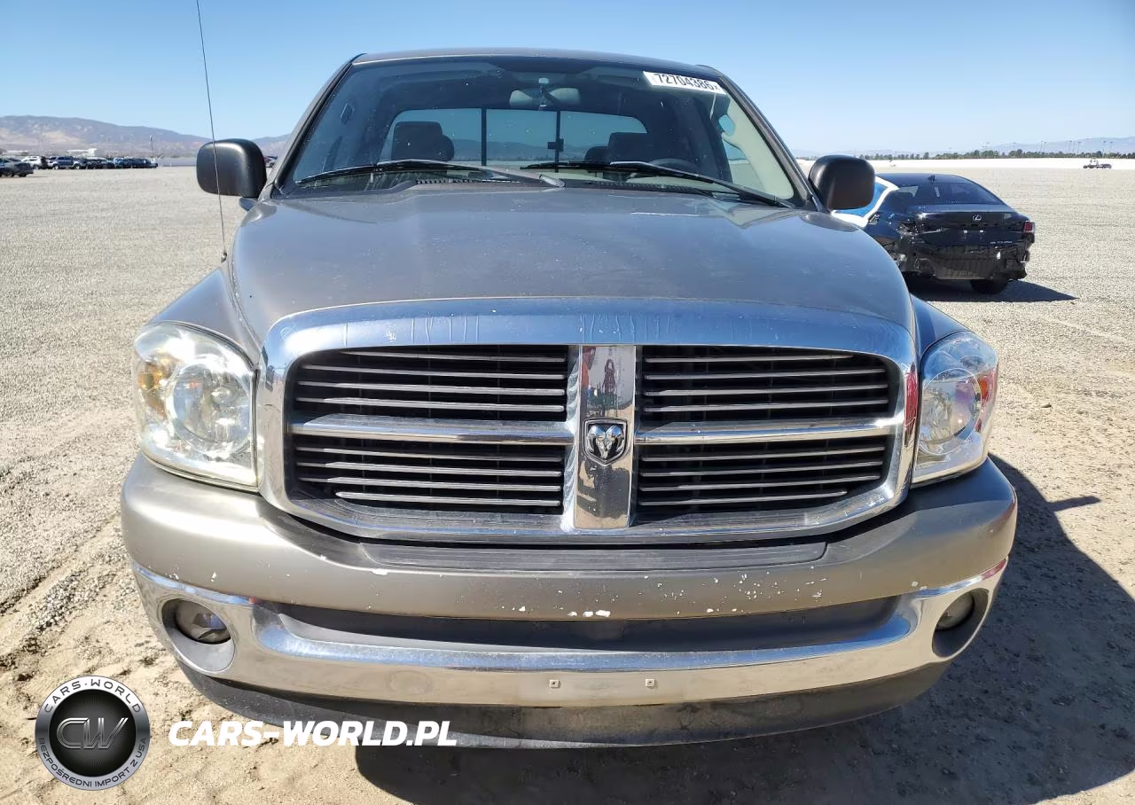 2007 Dodge Ram 1500 St VIN:1D7HA18P67S152053 - 5