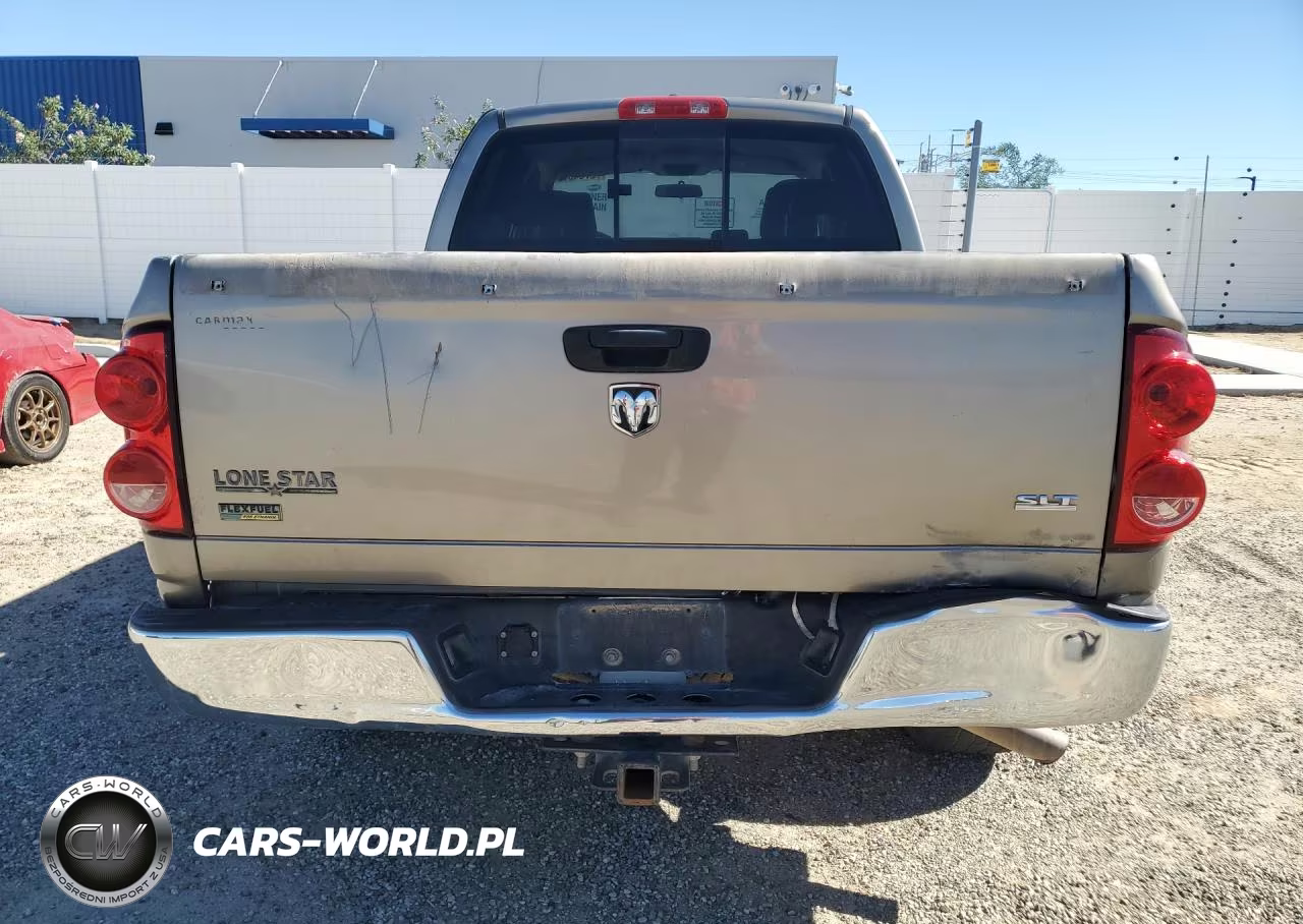 2007 Dodge Ram 1500 St VIN:1D7HA18P67S152053 - 6