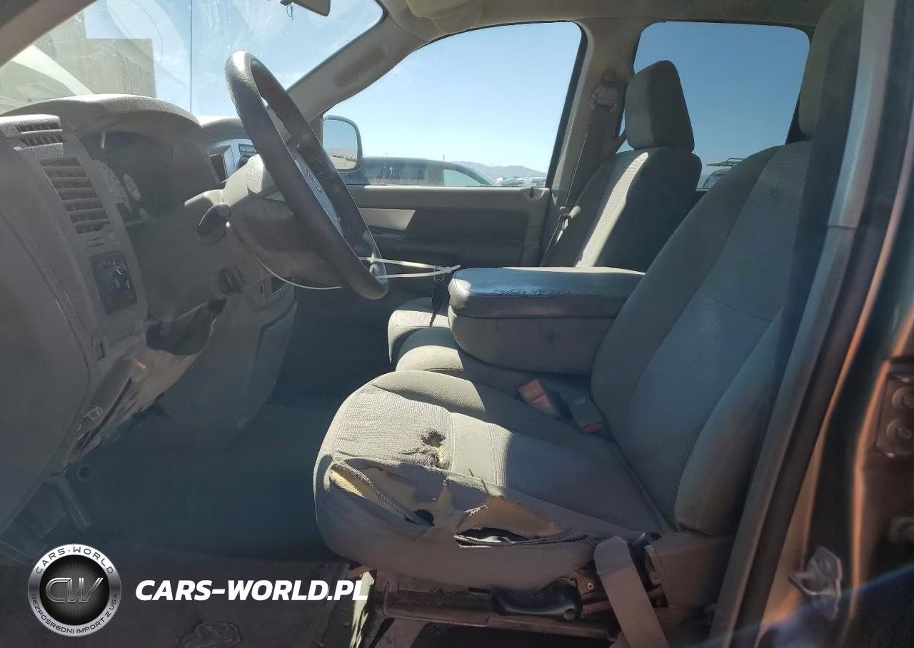 2007 Dodge Ram 1500 St VIN:1D7HA18P67S152053 - 7