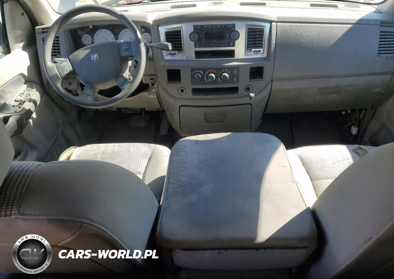 2007 Dodge Ram 1500 St VIN:1D7HA18P67S152053 - 8