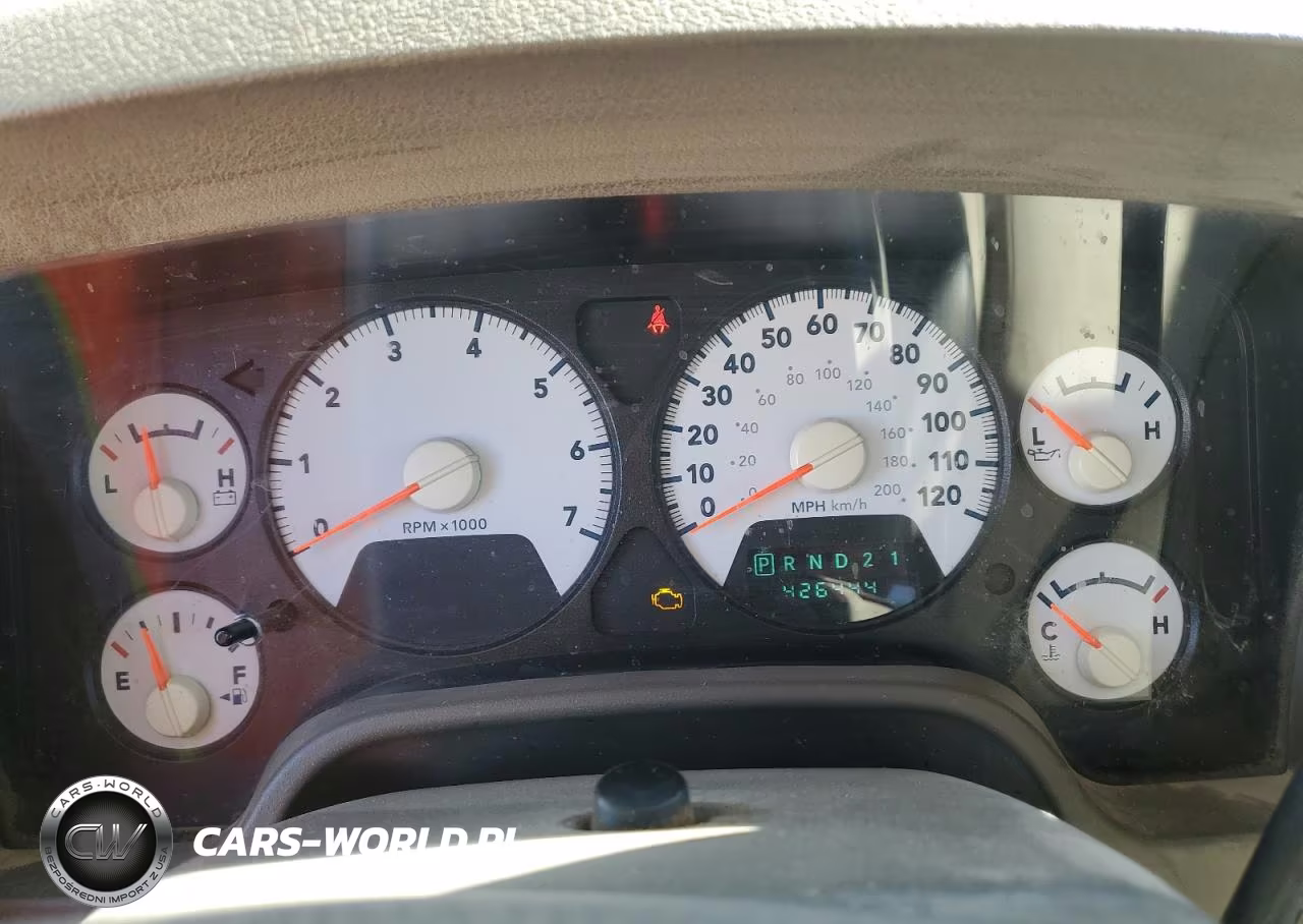 2007 Dodge Ram 1500 St VIN:1D7HA18P67S152053 - 9