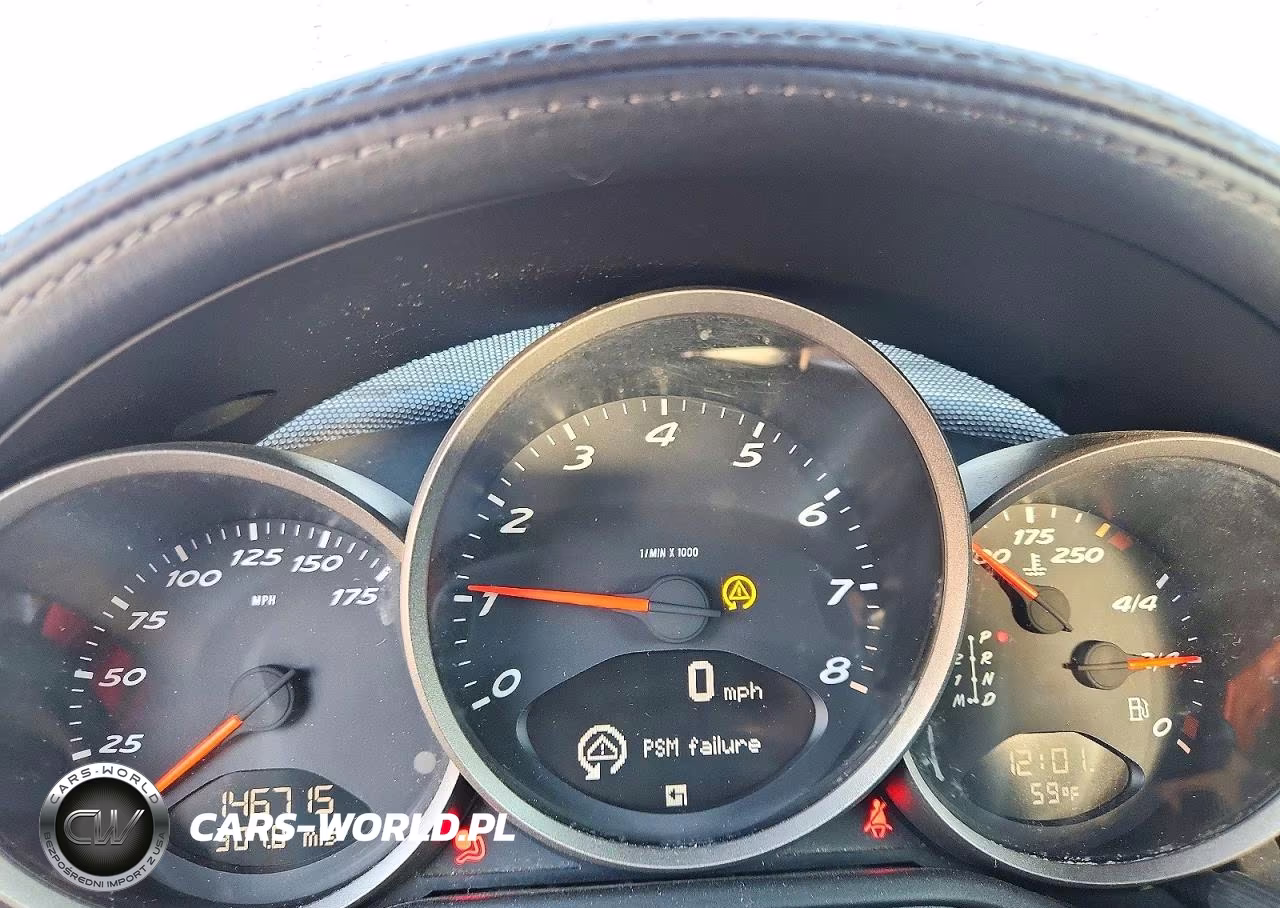 2005 Porsche Boxster VIN:WP0CA29885U710939 - 9