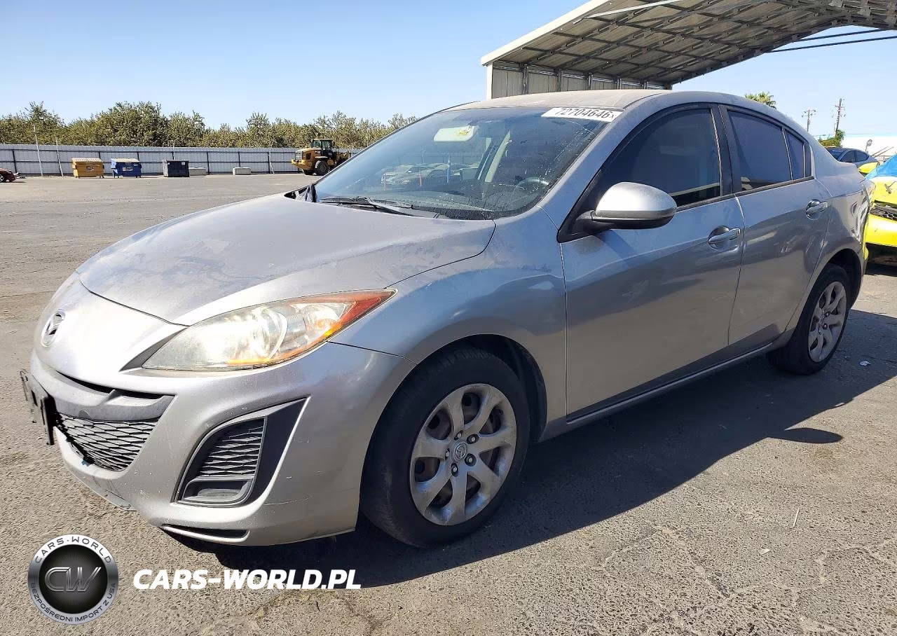 2010 Mazda 3 I – zdjęcie 1 z 12