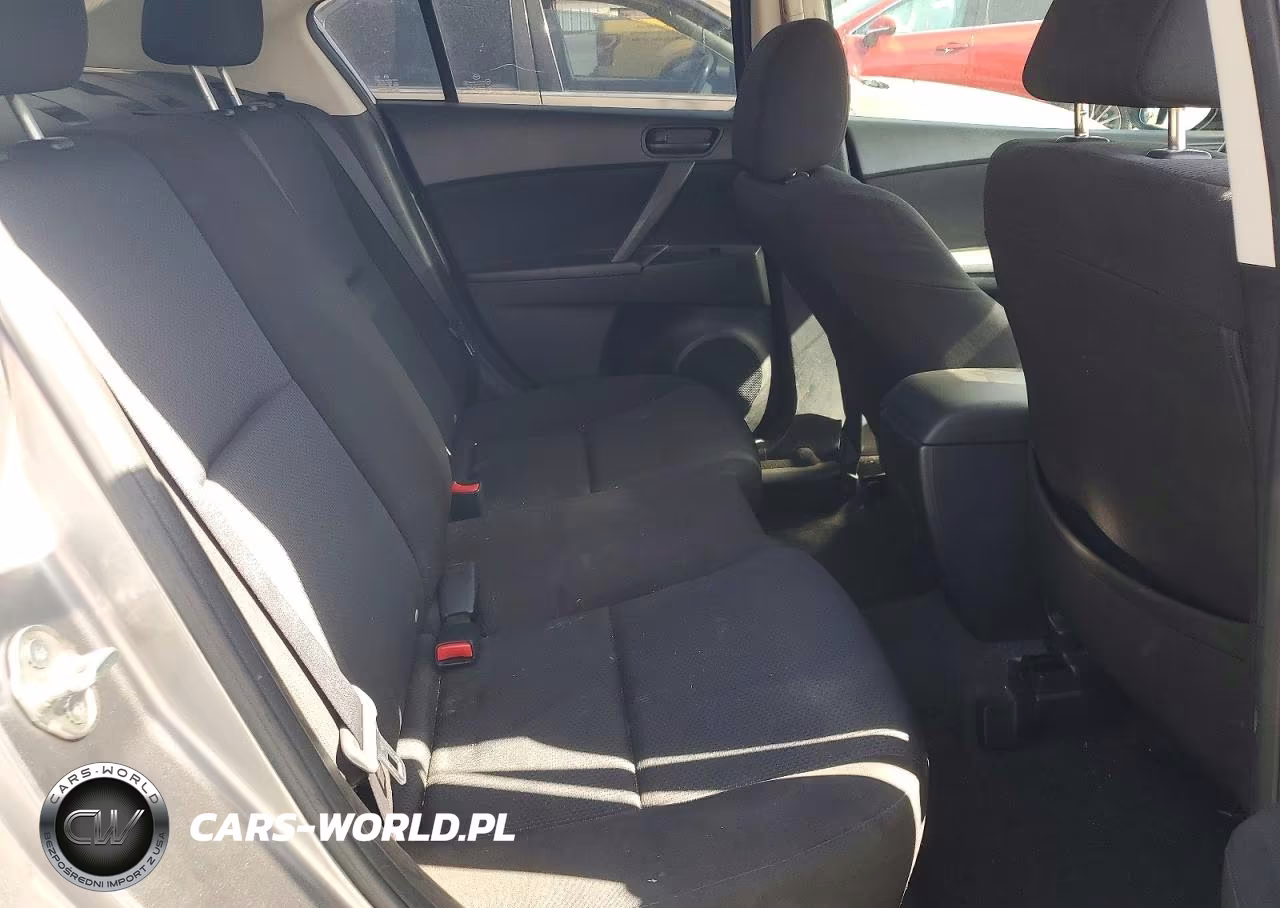 2010 Mazda 3 I VIN:JM1BL1SG6A1298887 - 10