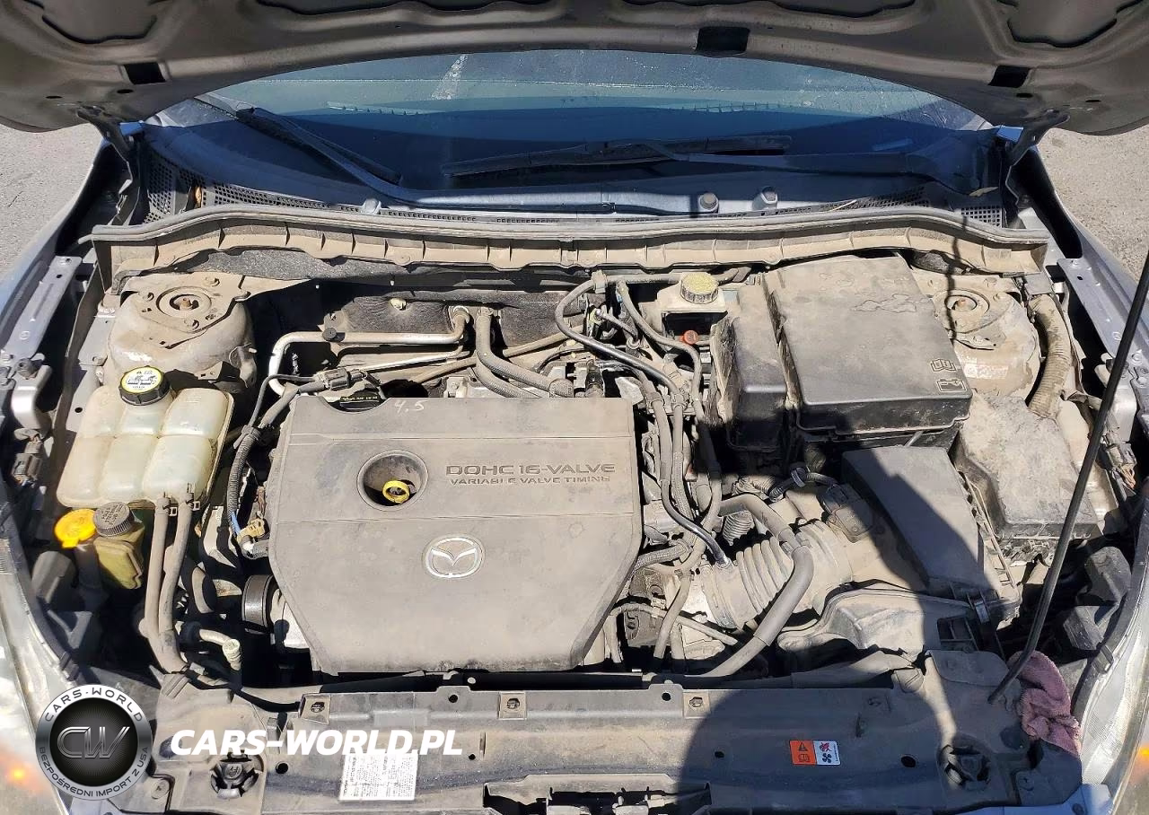 2010 Mazda 3 I VIN:JM1BL1SG6A1298887 - 11