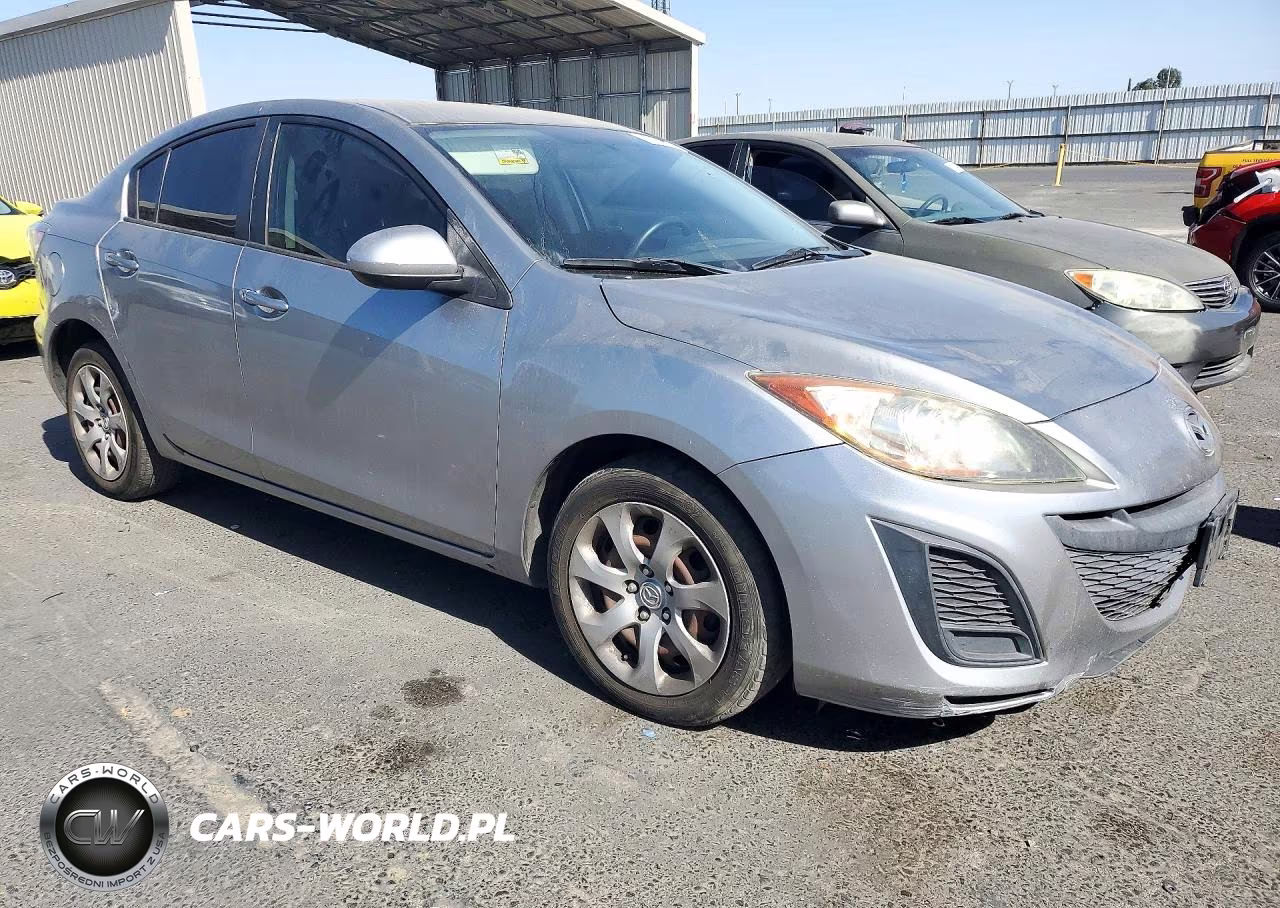 2010 Mazda 3 I VIN:JM1BL1SG6A1298887 - 4