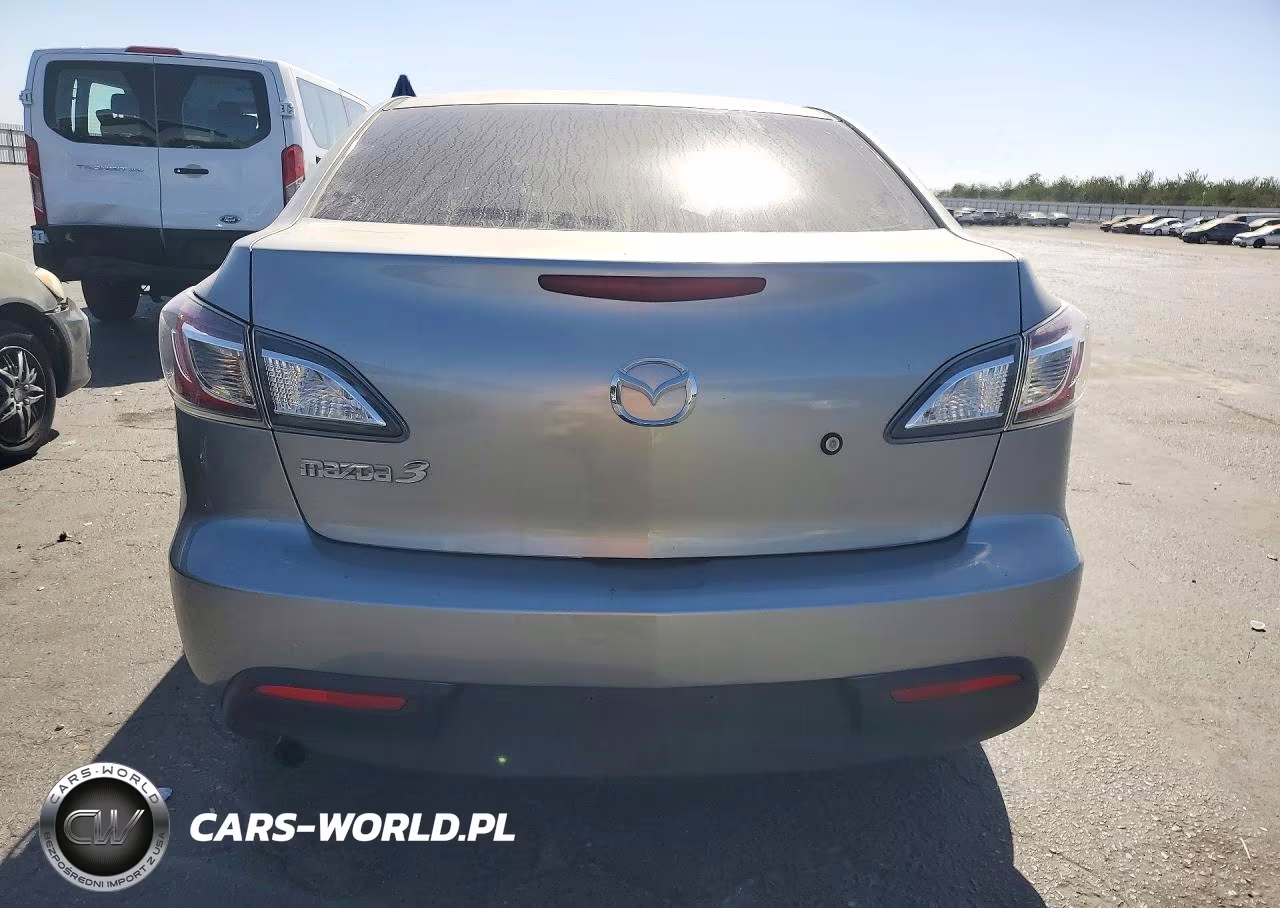 2010 Mazda 3 I VIN:JM1BL1SG6A1298887 - 6
