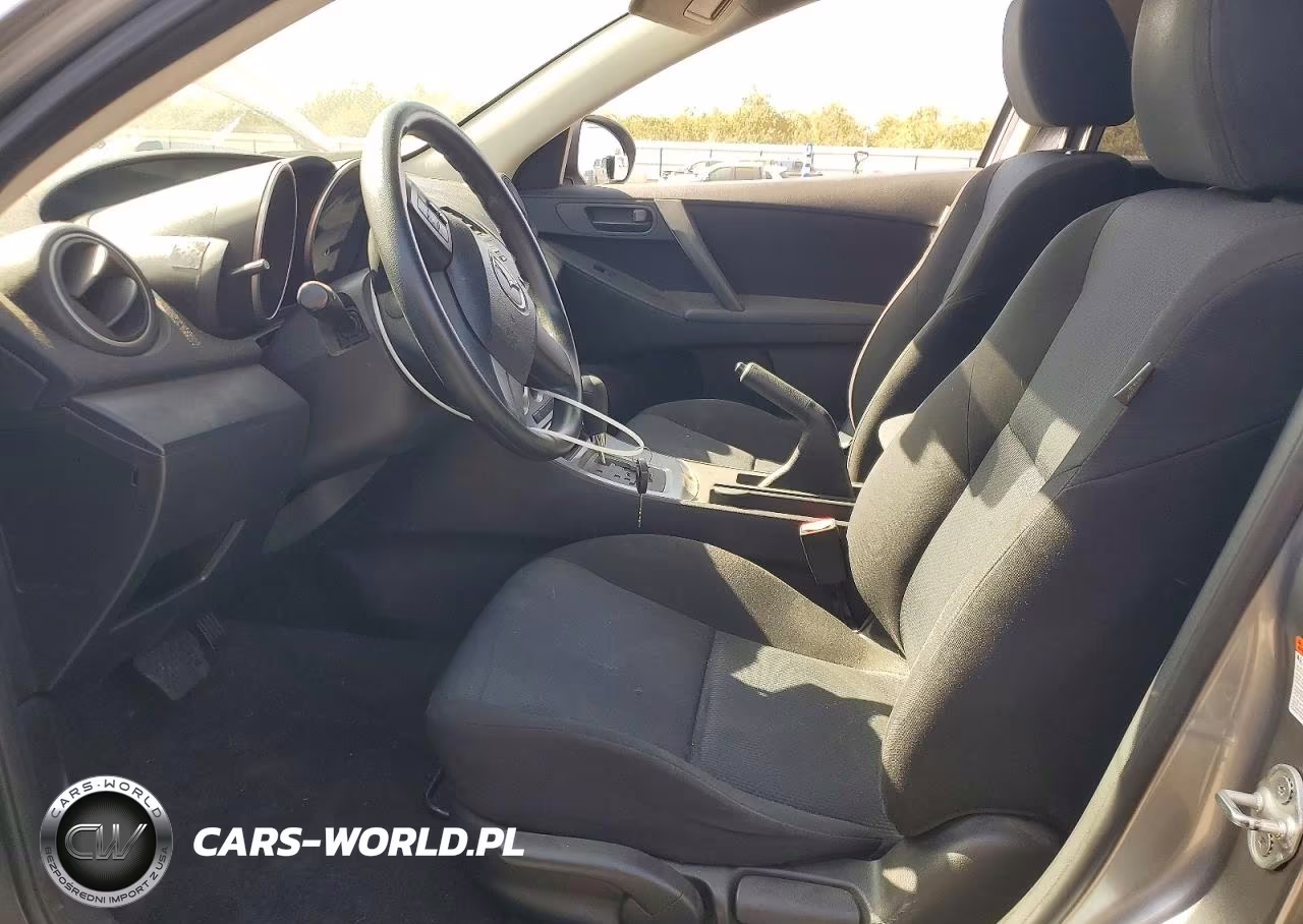 2010 Mazda 3 I VIN:JM1BL1SG6A1298887 - 7