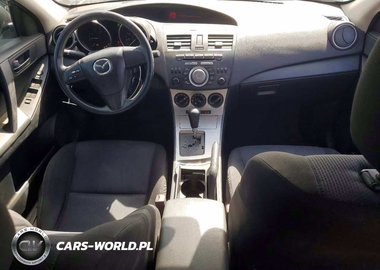 2010 Mazda 3 I VIN:JM1BL1SG6A1298887 - 8
