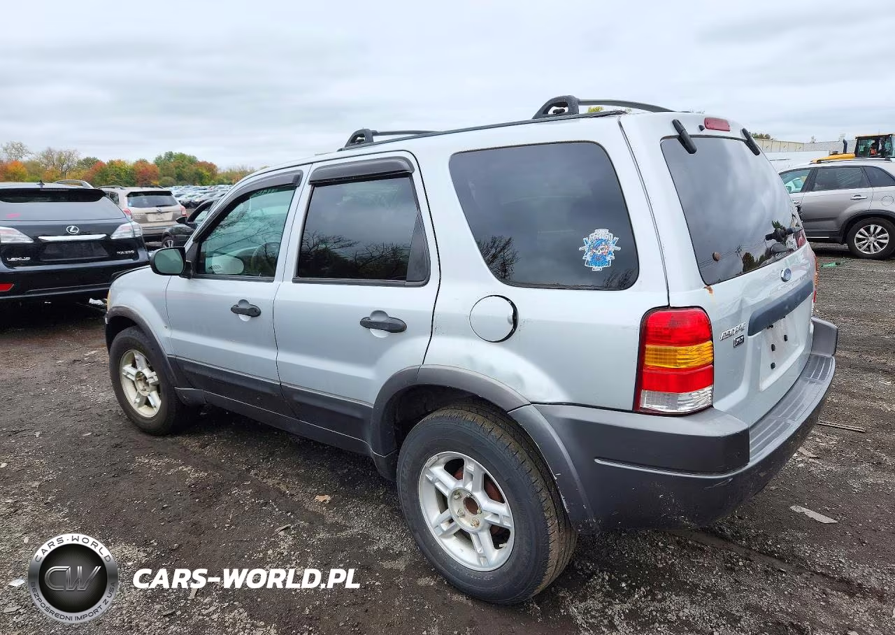 2003 Ford Escape Xlt VIN:1FMYU03193KD19610 - 2