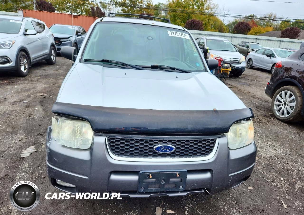 2003 Ford Escape Xlt VIN:1FMYU03193KD19610 - 5