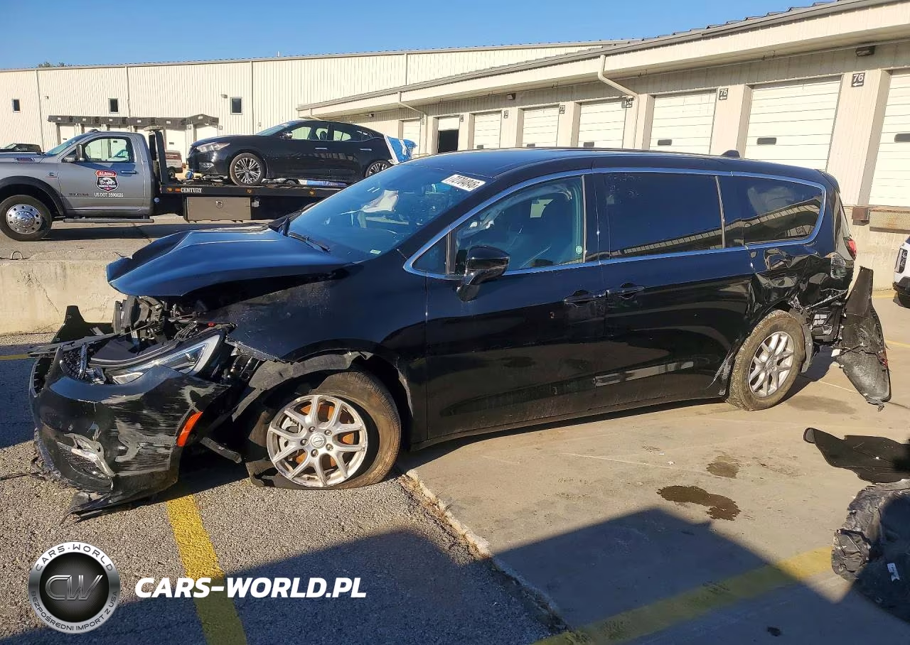 2026 Chrysler Pacifica Select VIN:2C4RC1BG6TR172283 - 1