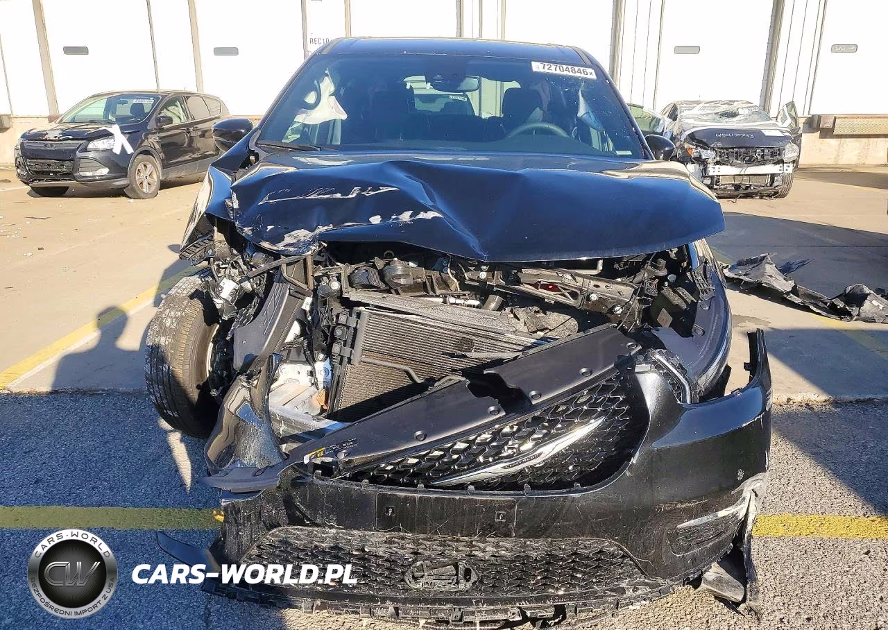 2026 Chrysler Pacifica Select VIN:2C4RC1BG6TR172283 - 5