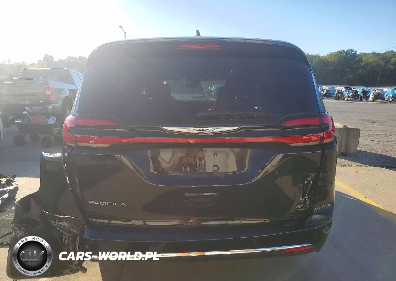 2026 Chrysler Pacifica Select VIN:2C4RC1BG6TR172283 - 6