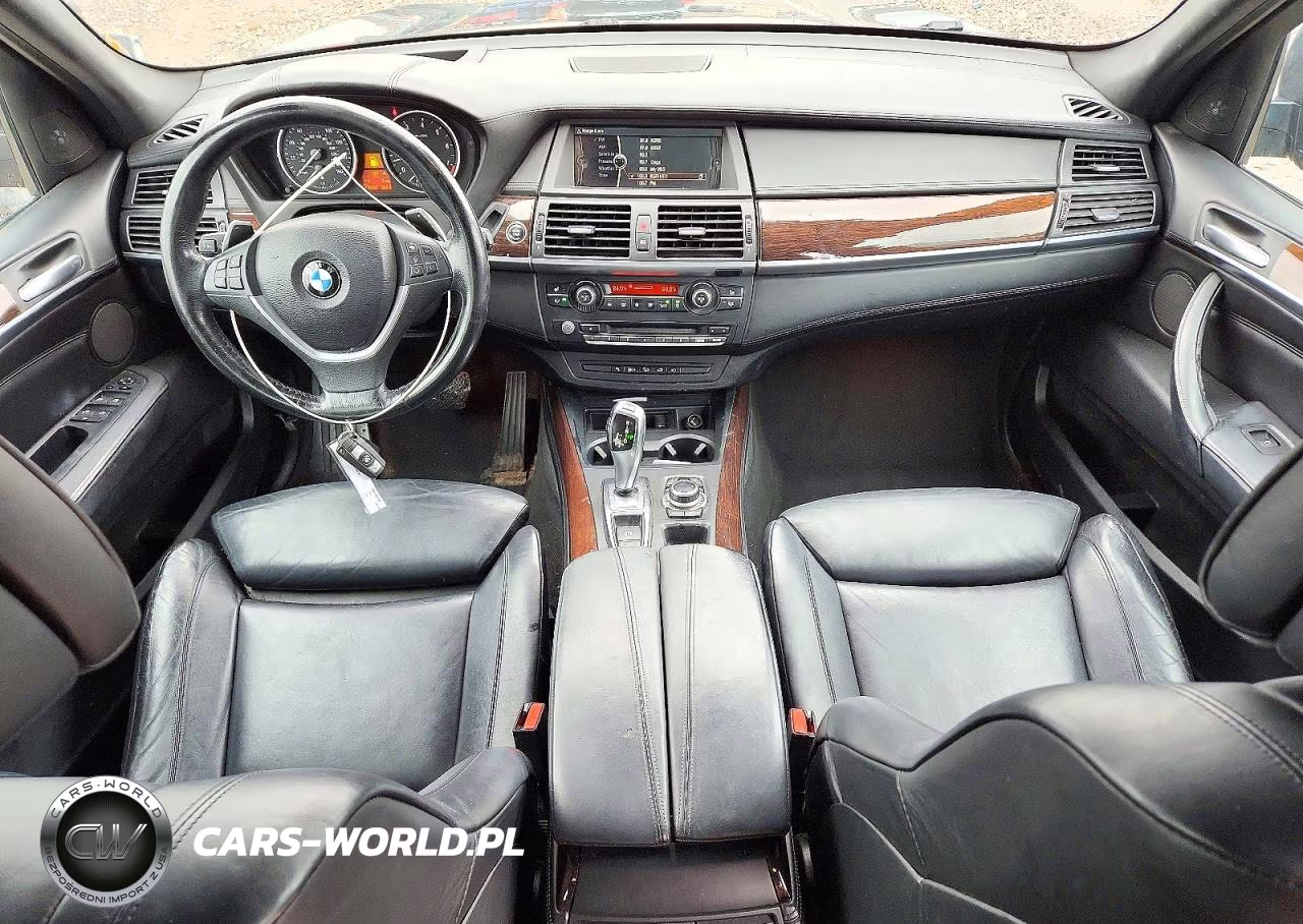 2012 BMW X5 xDrive50I VIN:5UXZV8C58CL425918 - 8