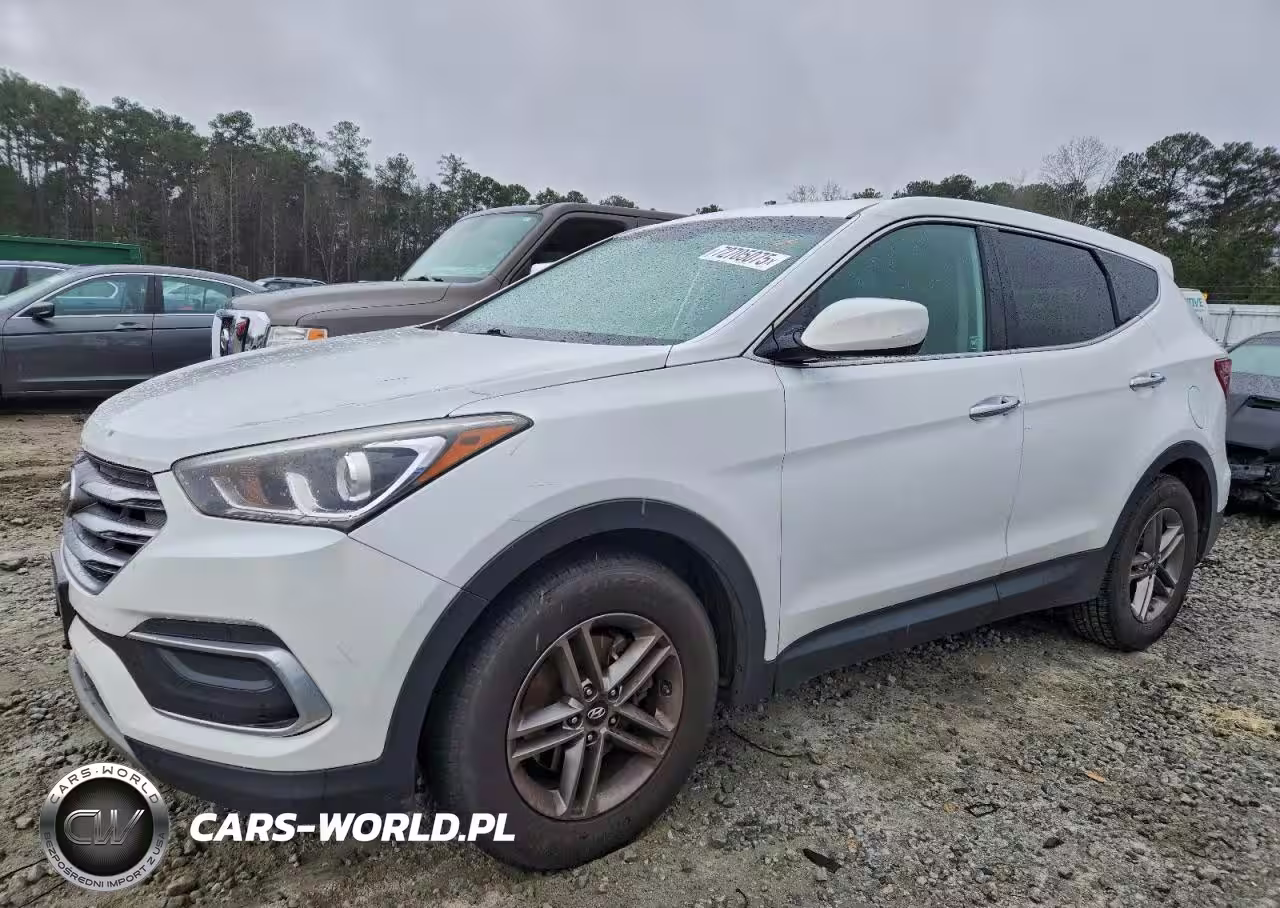 2018 Hyundai Santa Fe Sport