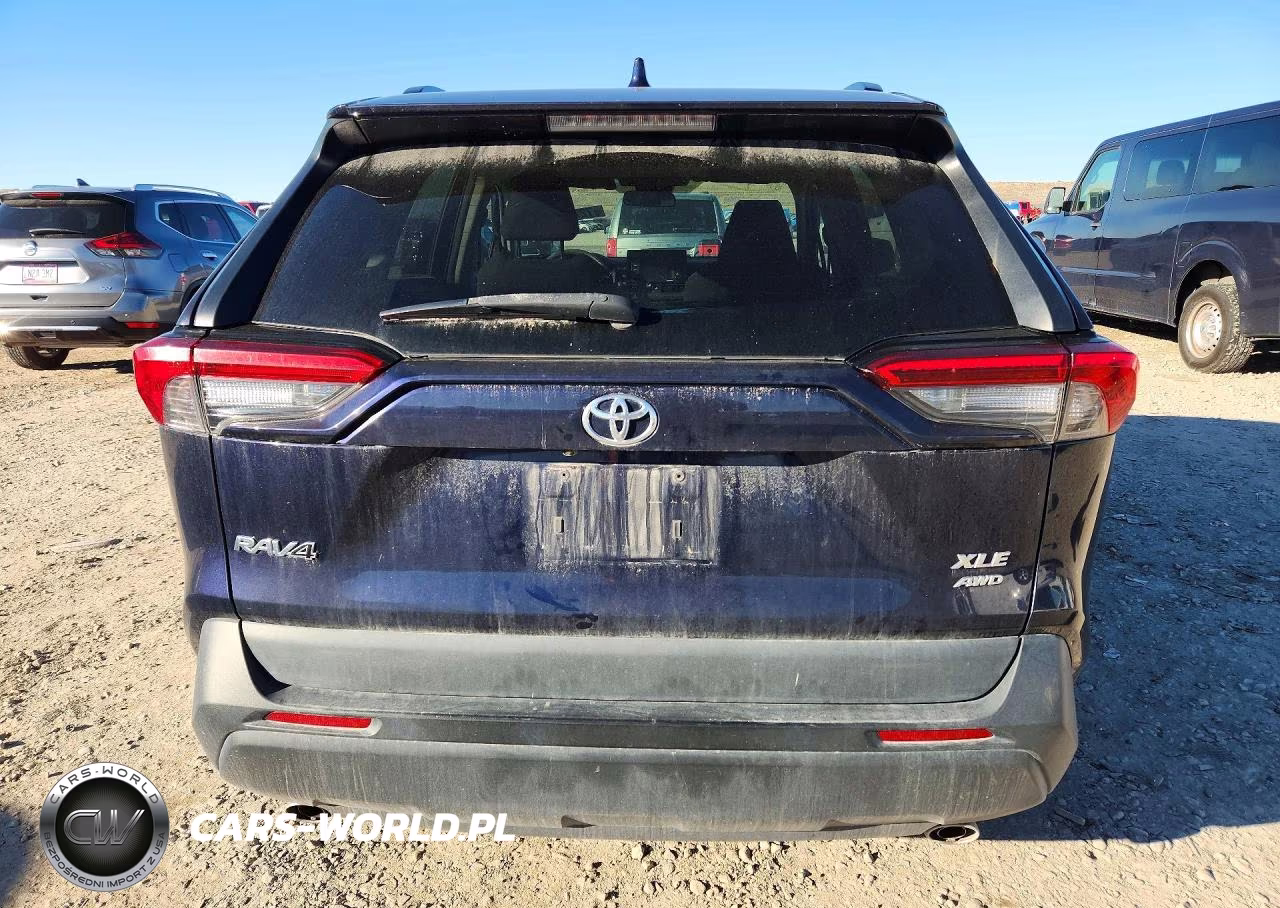 2021 Toyota Rav4 Xle VIN:2T3P1RFV3MW215778 - 6