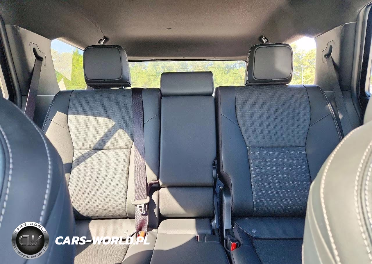 2025 Toyota 4Runner Trd Sport Premium VIN:JTEVA5AR2S5009510 - 10