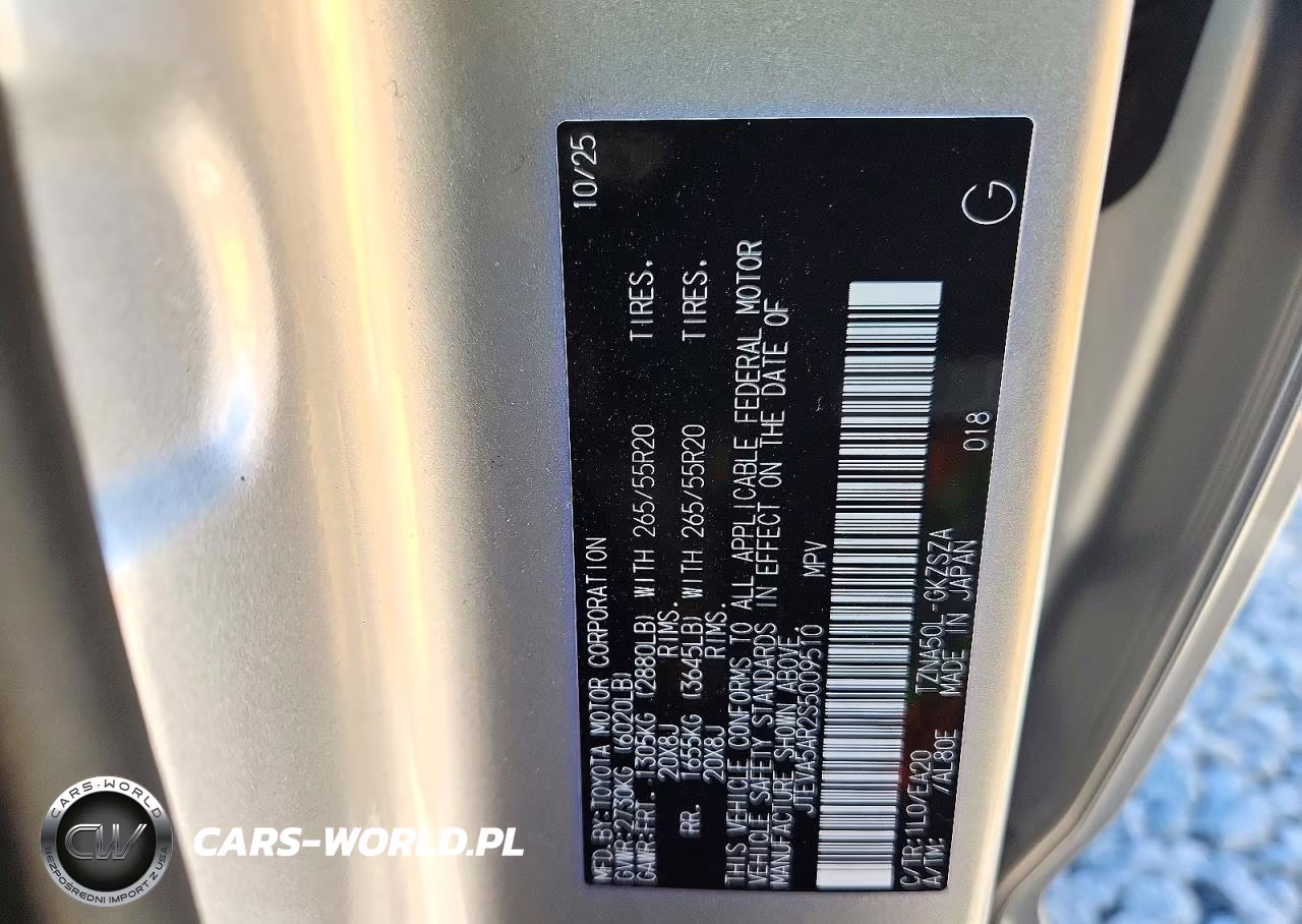2025 Toyota 4Runner Trd Sport Premium VIN:JTEVA5AR2S5009510 - 13