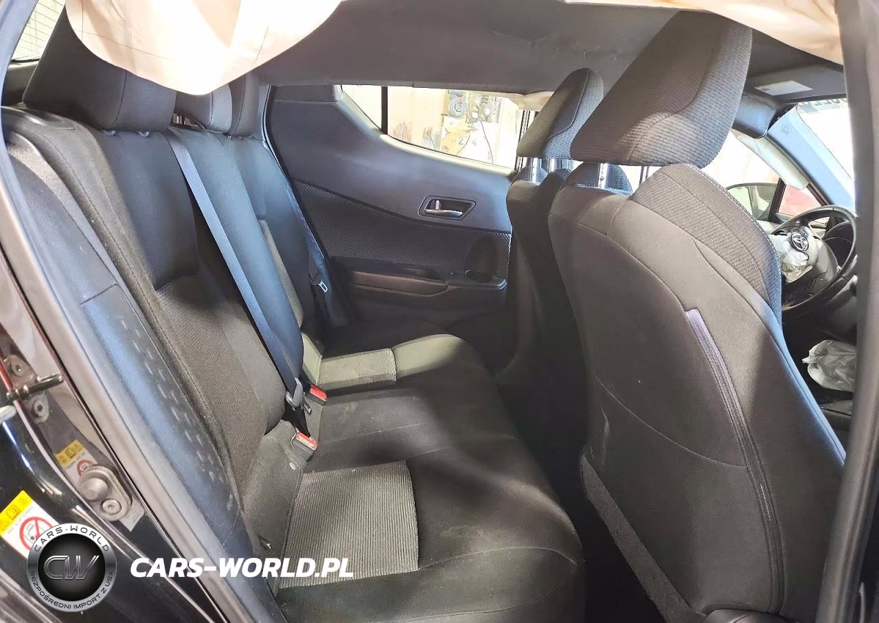 2019 Toyota C-Hr Xle VIN:JTNKHMBX0K1037383 - 10
