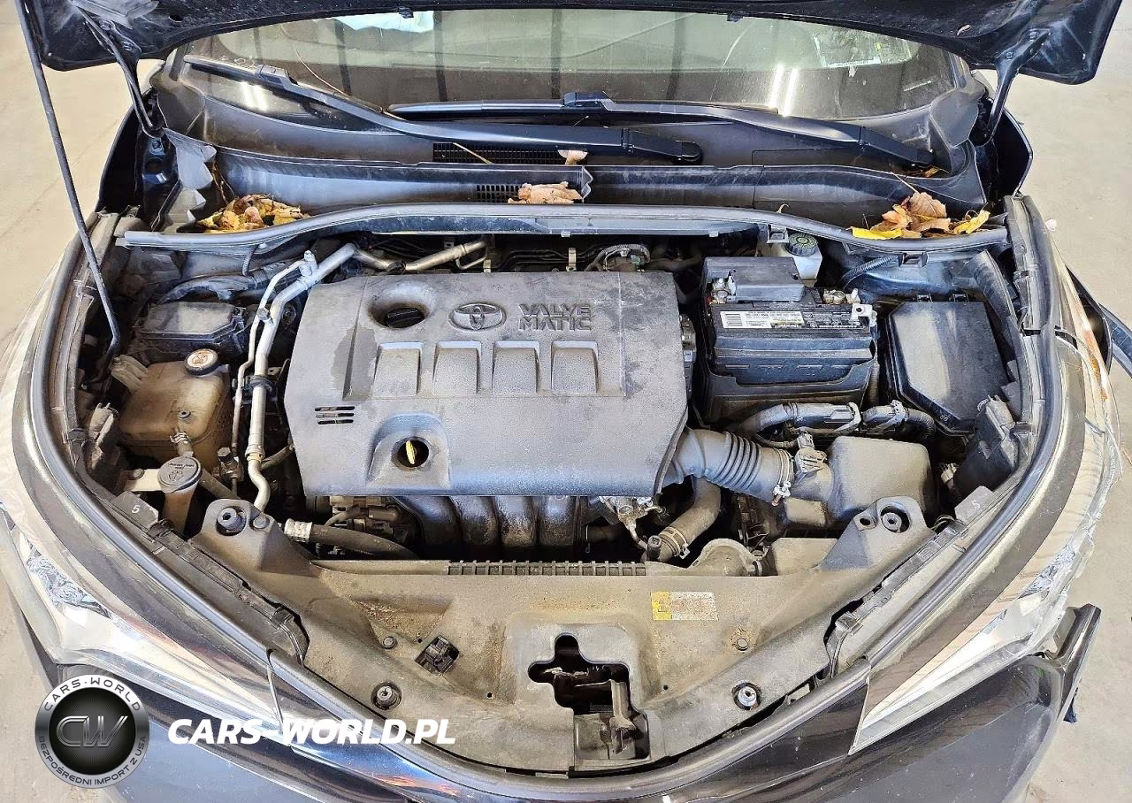 2019 Toyota C-Hr Xle VIN:JTNKHMBX0K1037383 - 11