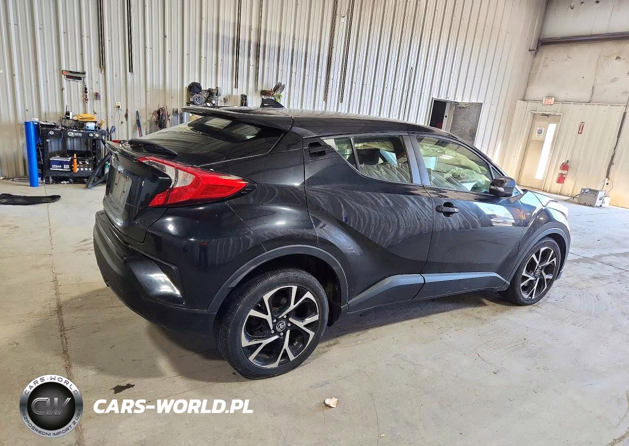 2019 Toyota C-Hr Xle VIN:JTNKHMBX0K1037383 - 3