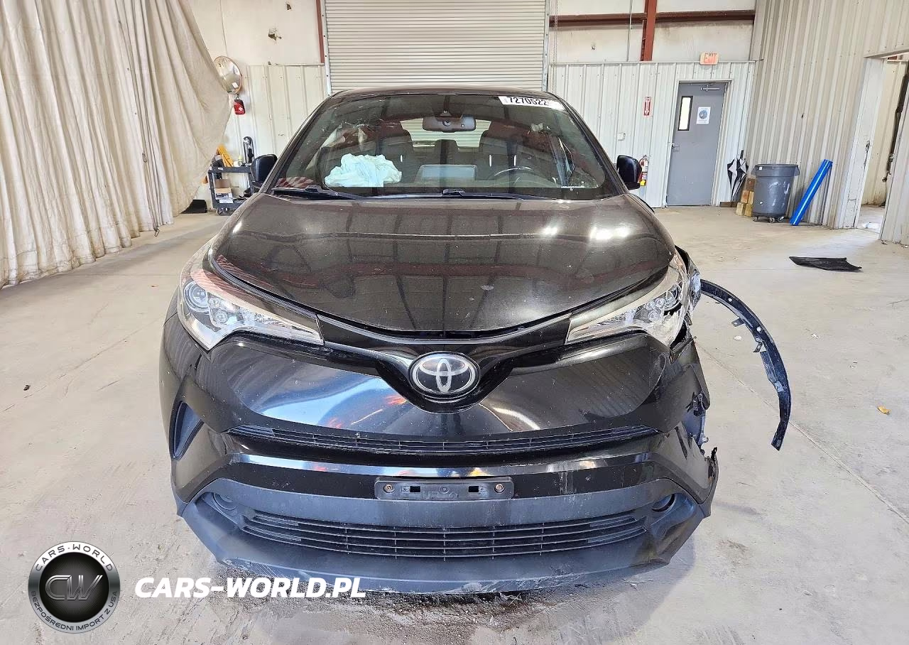 2019 Toyota C-Hr Xle VIN:JTNKHMBX0K1037383 - 5