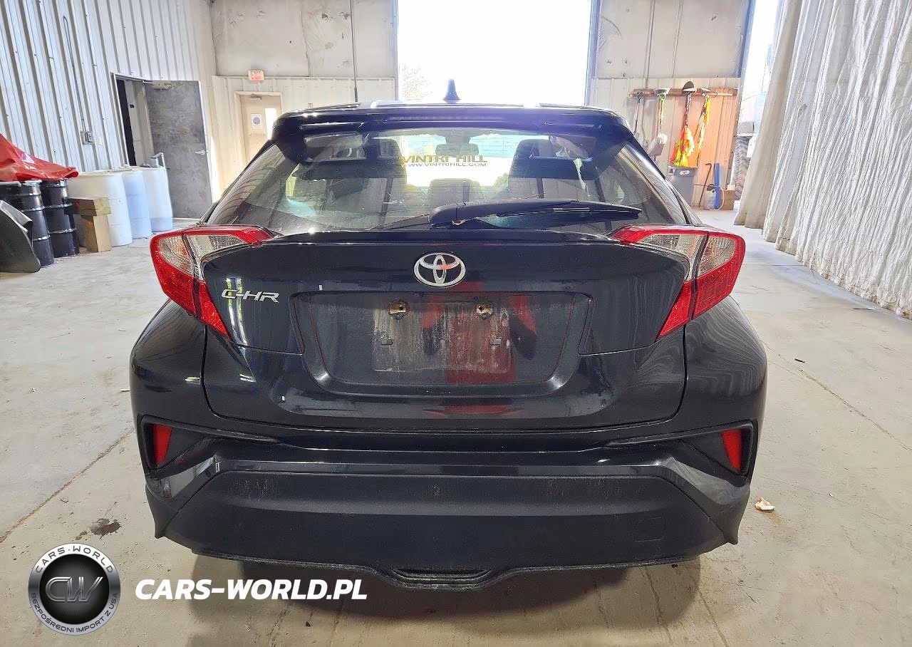 2019 Toyota C-Hr Xle VIN:JTNKHMBX0K1037383 - 6