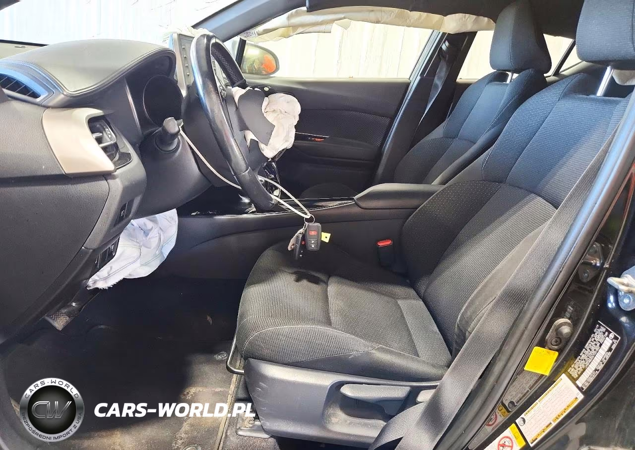 2019 Toyota C-Hr Xle VIN:JTNKHMBX0K1037383 - 7