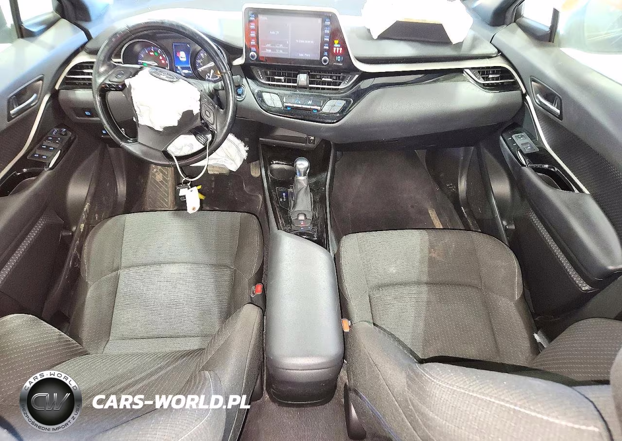 2019 Toyota C-Hr Xle VIN:JTNKHMBX0K1037383 - 8
