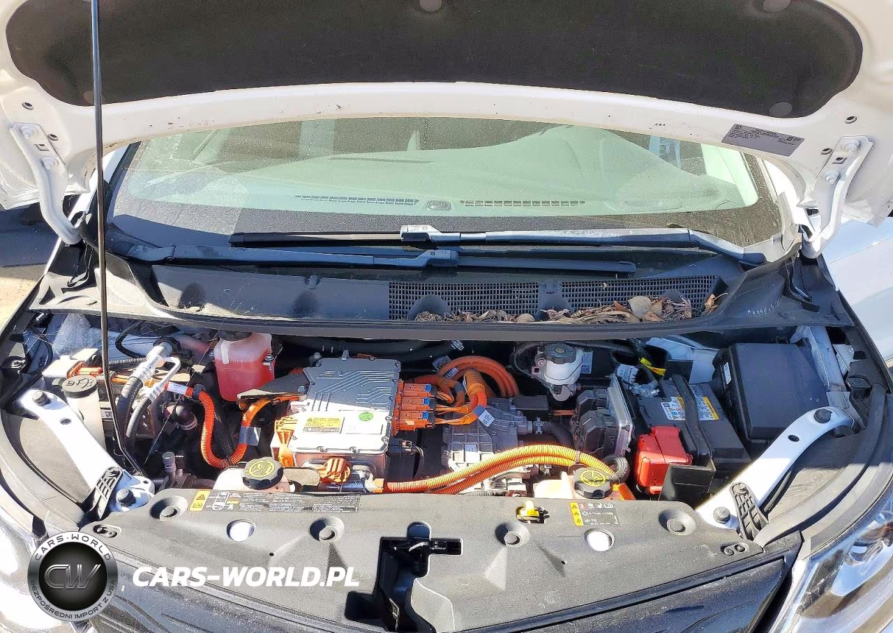 2020 Chevrolet Bolt Ev Lt VIN:1G1FY6S05L4134253 - 11
