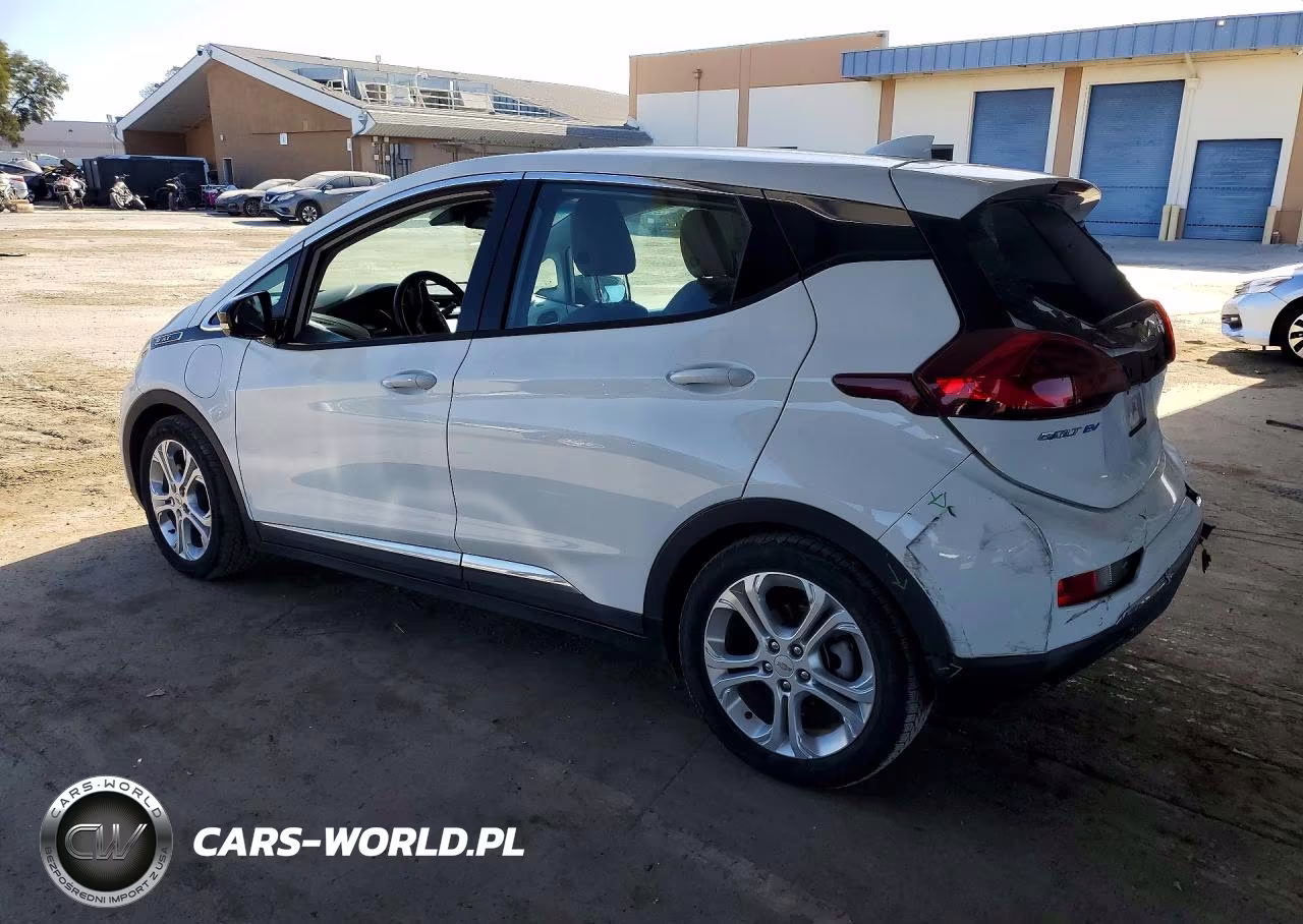 2020 Chevrolet Bolt Ev Lt VIN:1G1FY6S05L4134253 - 2