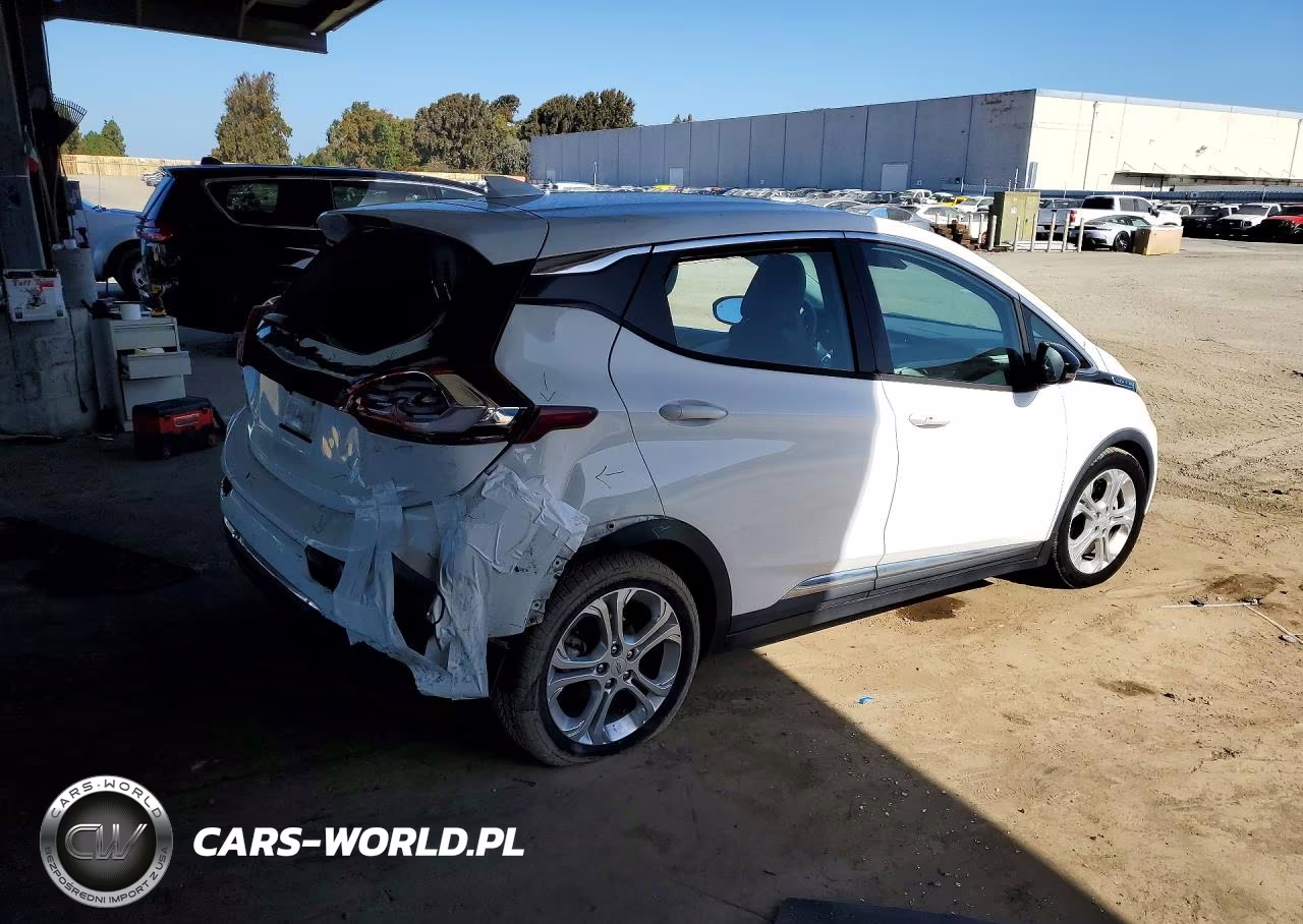 2020 Chevrolet Bolt Ev Lt VIN:1G1FY6S05L4134253 - 3