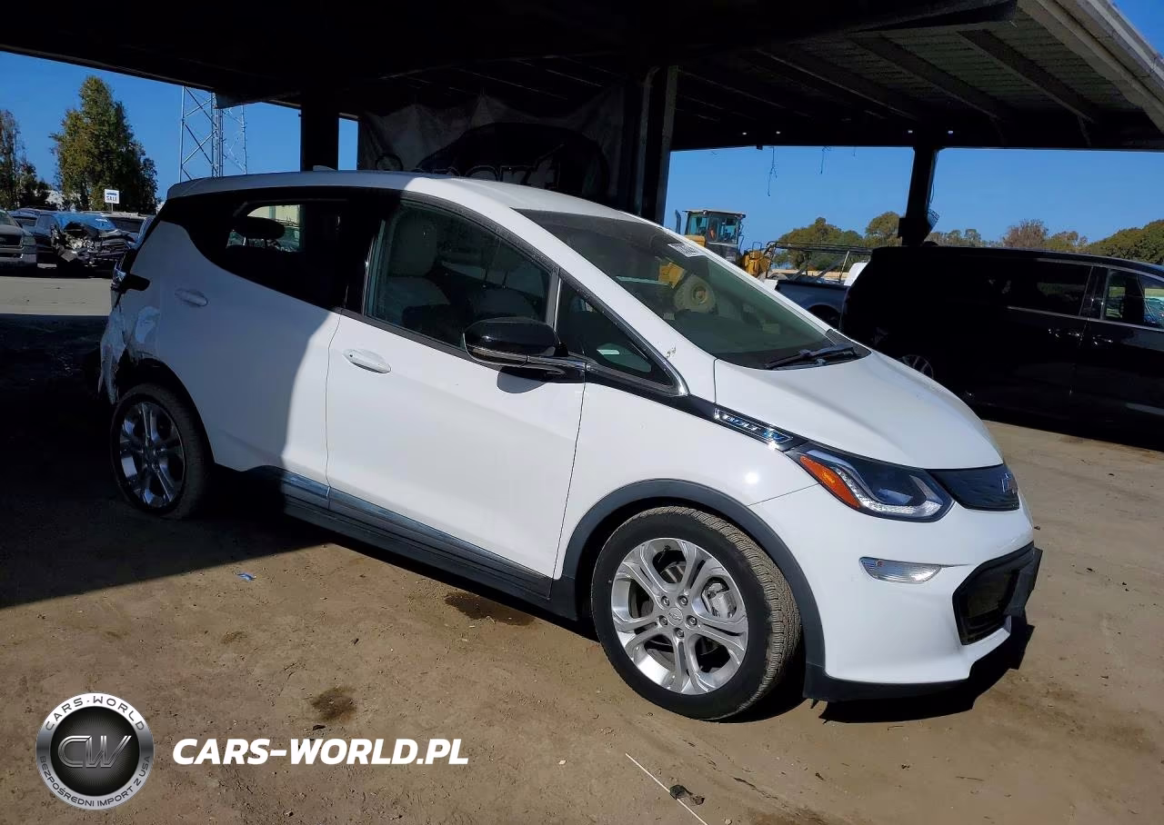 2020 Chevrolet Bolt Ev Lt VIN:1G1FY6S05L4134253 - 4