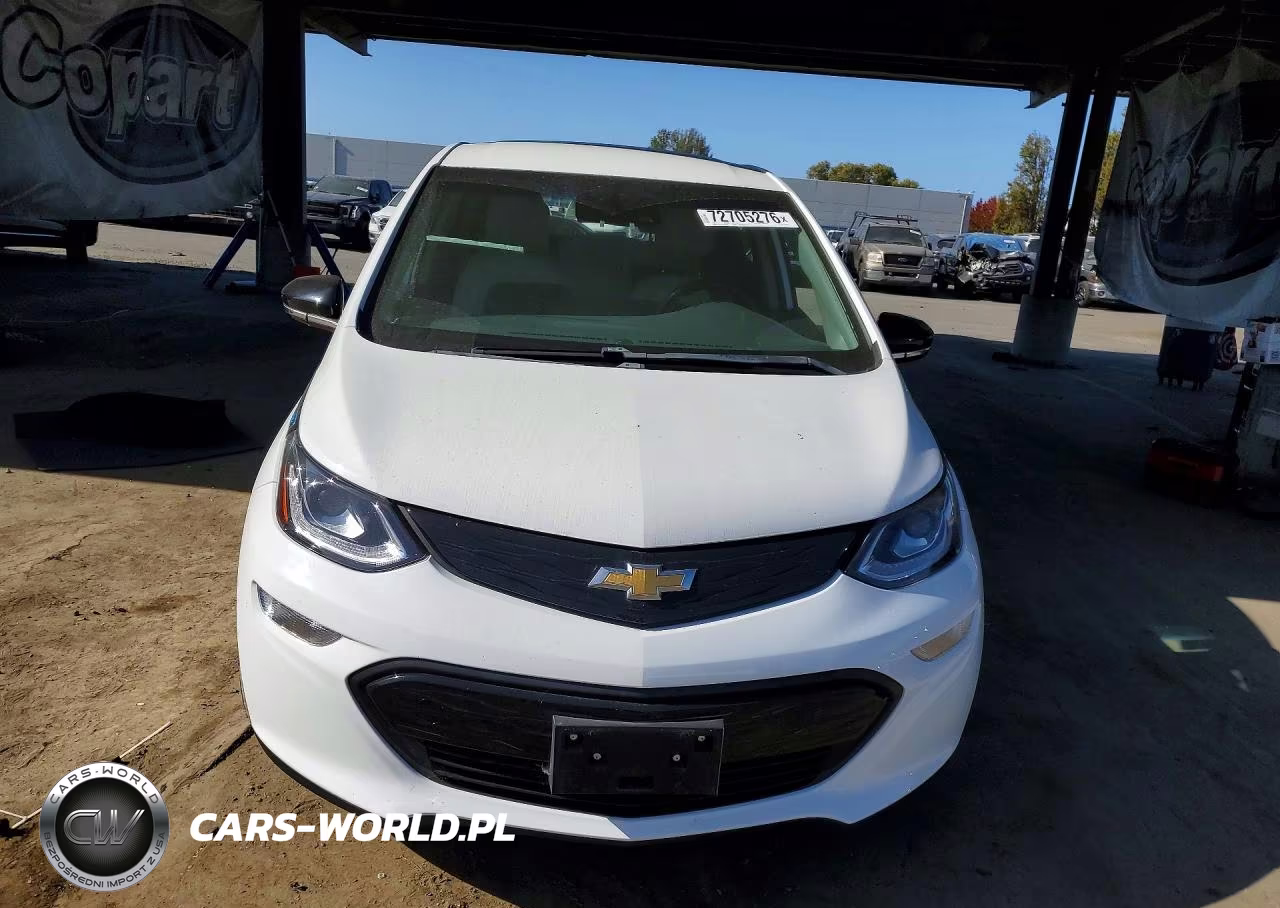 2020 Chevrolet Bolt Ev Lt VIN:1G1FY6S05L4134253 - 5