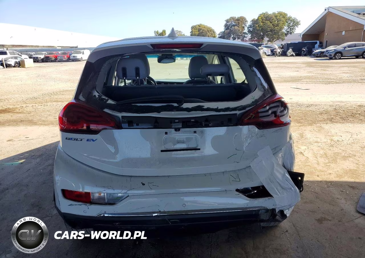 2020 Chevrolet Bolt Ev Lt VIN:1G1FY6S05L4134253 - 6