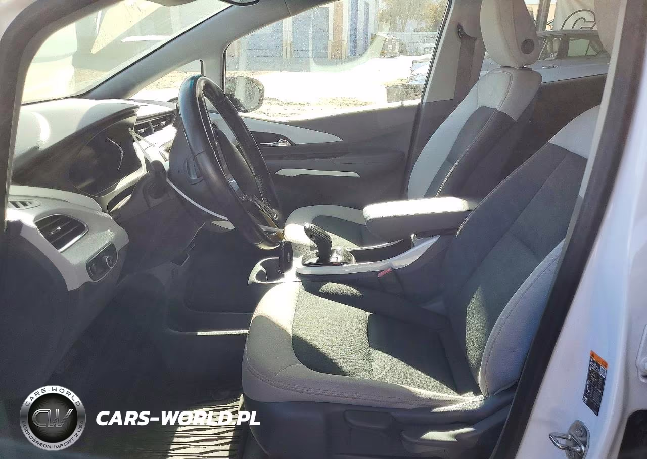 2020 Chevrolet Bolt Ev Lt VIN:1G1FY6S05L4134253 - 7