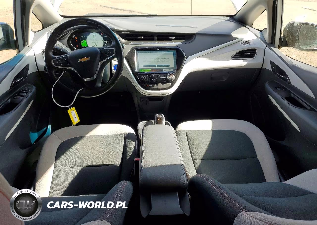 2020 Chevrolet Bolt Ev Lt VIN:1G1FY6S05L4134253 - 8