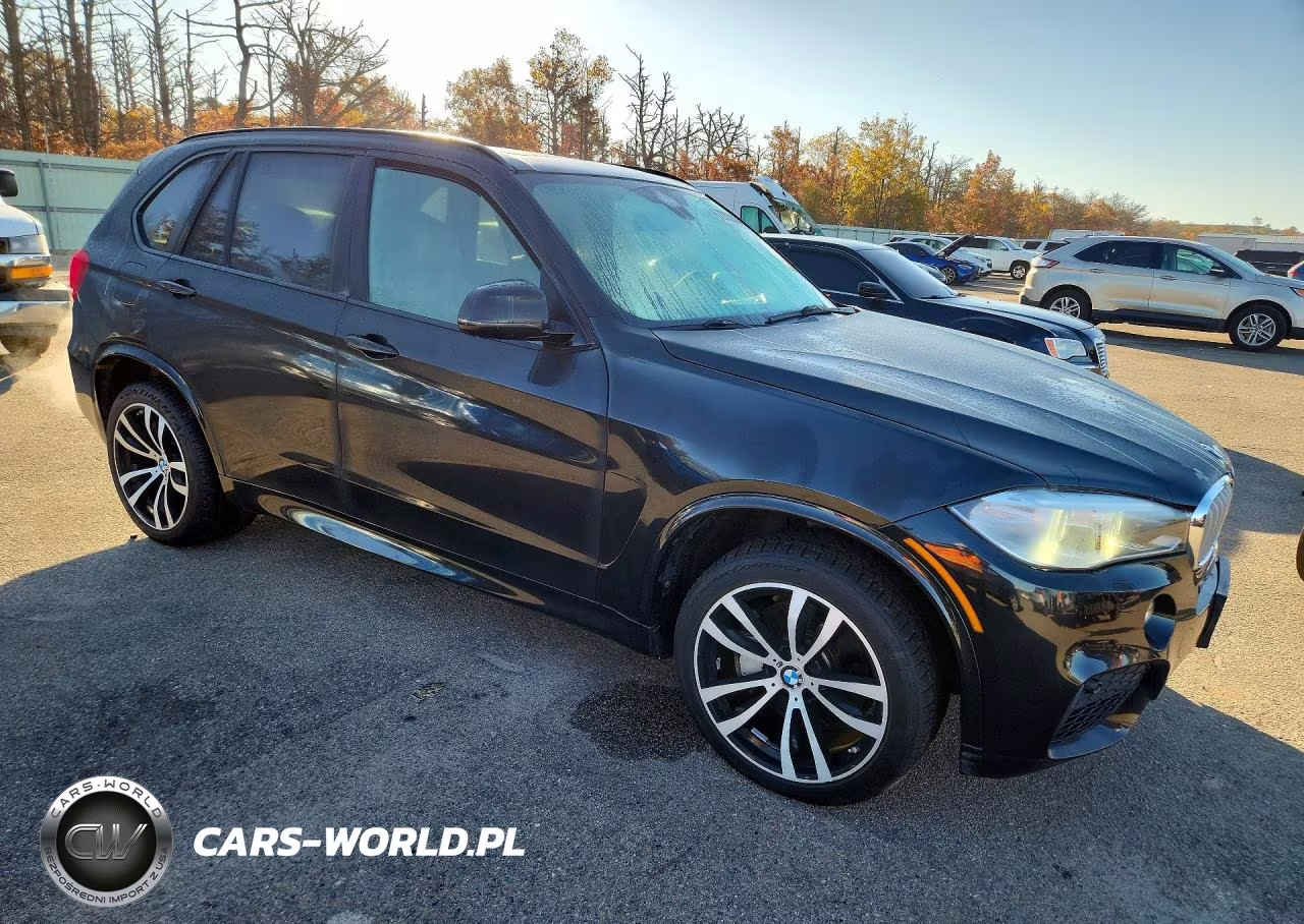 2015 BMW X5 xDrive50I VIN:5UXKR6C50F0J73968 - 4