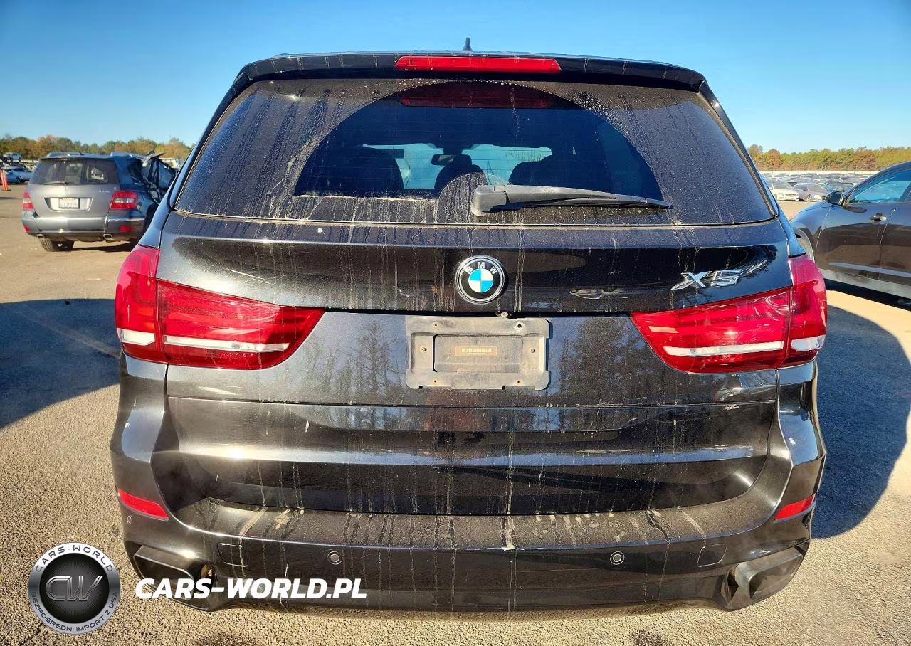 2015 BMW X5 xDrive50I VIN:5UXKR6C50F0J73968 - 6