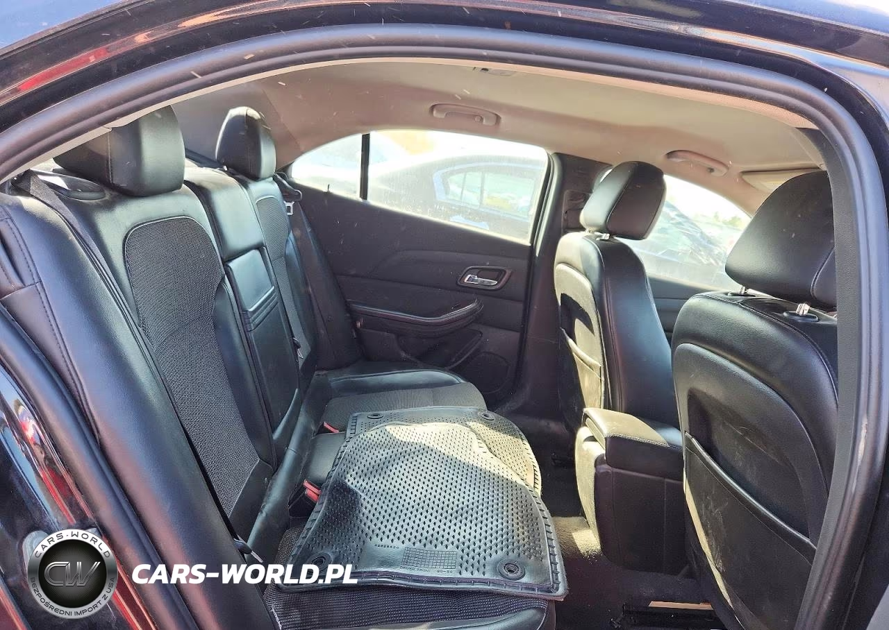 CHEVROLET MALIBU 1LT VIN:1G11D5SR7DF127454 - 10
