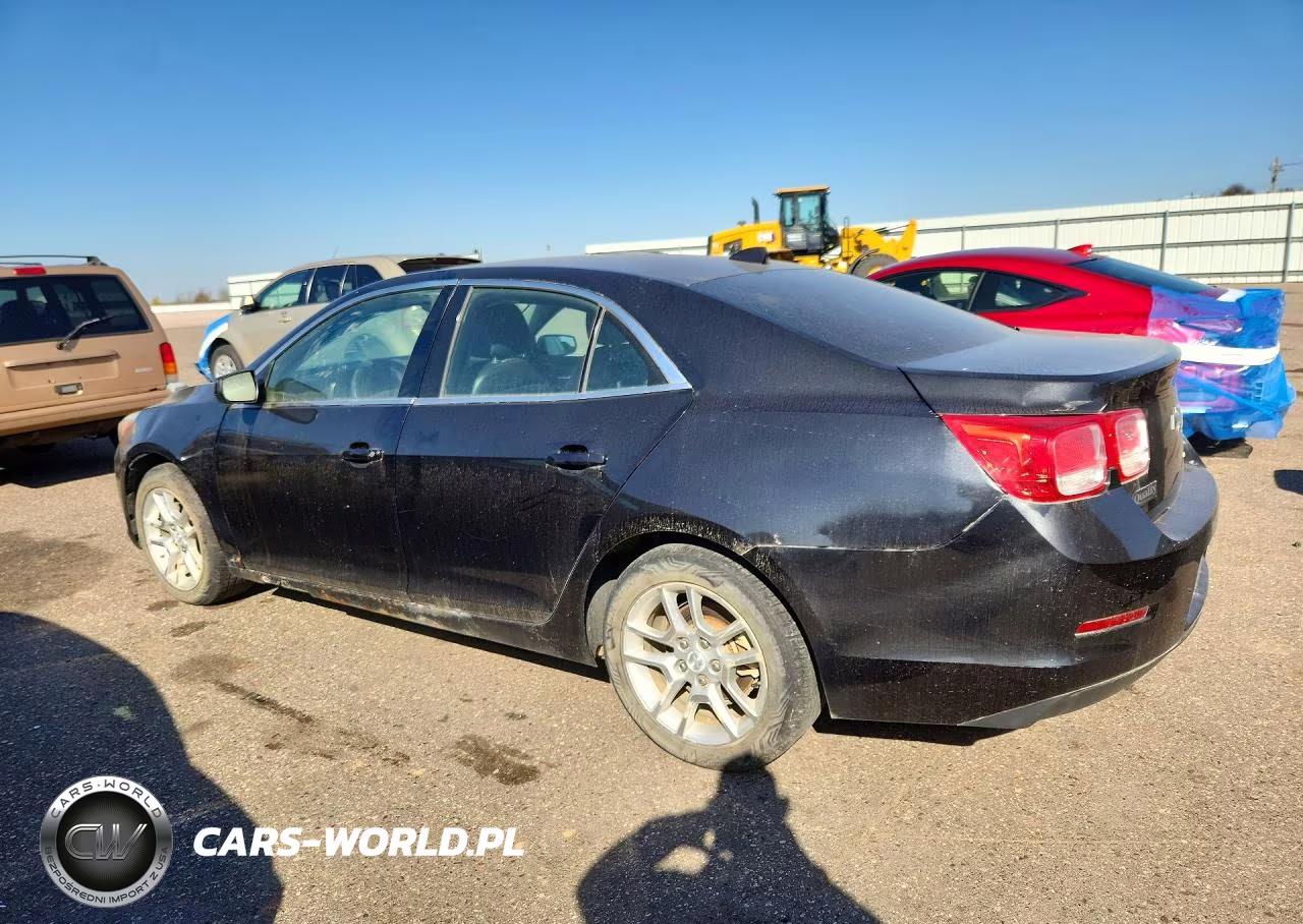 CHEVROLET MALIBU 1LT VIN:1G11D5SR7DF127454 - 2