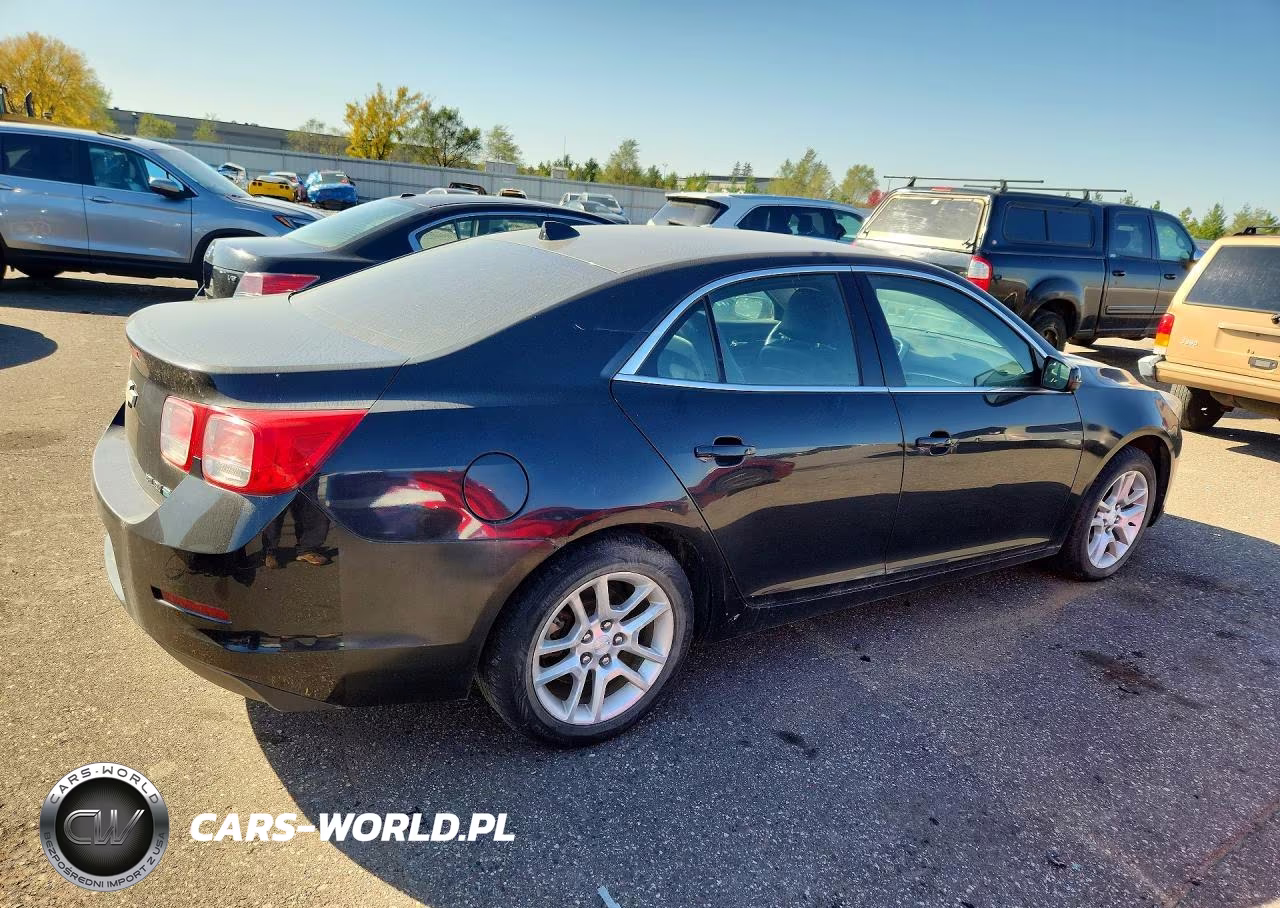 CHEVROLET MALIBU 1LT VIN:1G11D5SR7DF127454 - 3