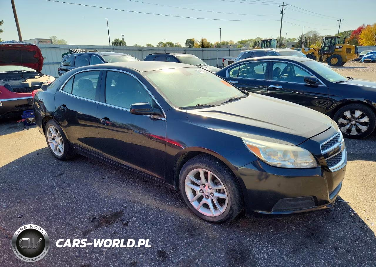 CHEVROLET MALIBU 1LT VIN:1G11D5SR7DF127454 - 4