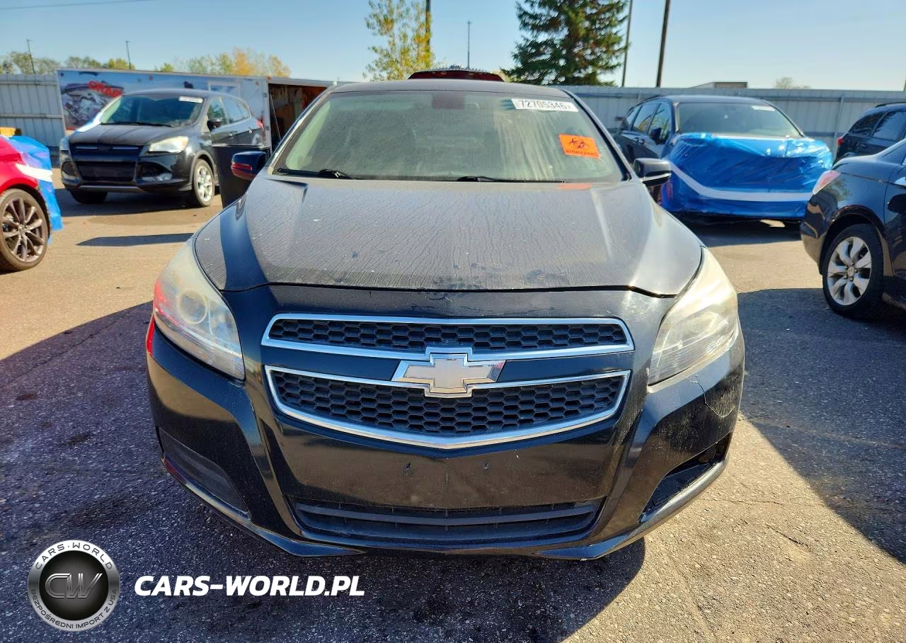CHEVROLET MALIBU 1LT VIN:1G11D5SR7DF127454 - 5
