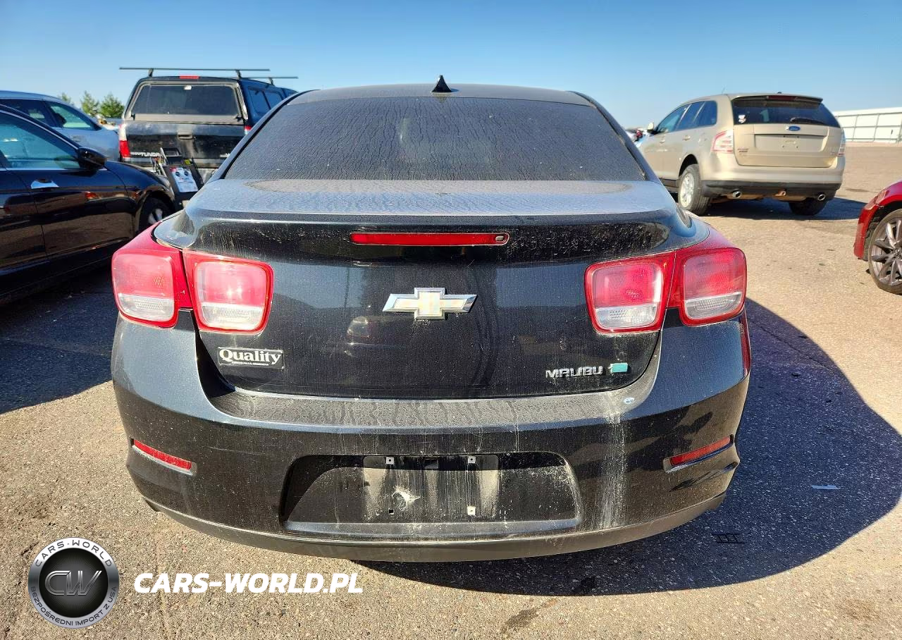 CHEVROLET MALIBU 1LT VIN:1G11D5SR7DF127454 - 6