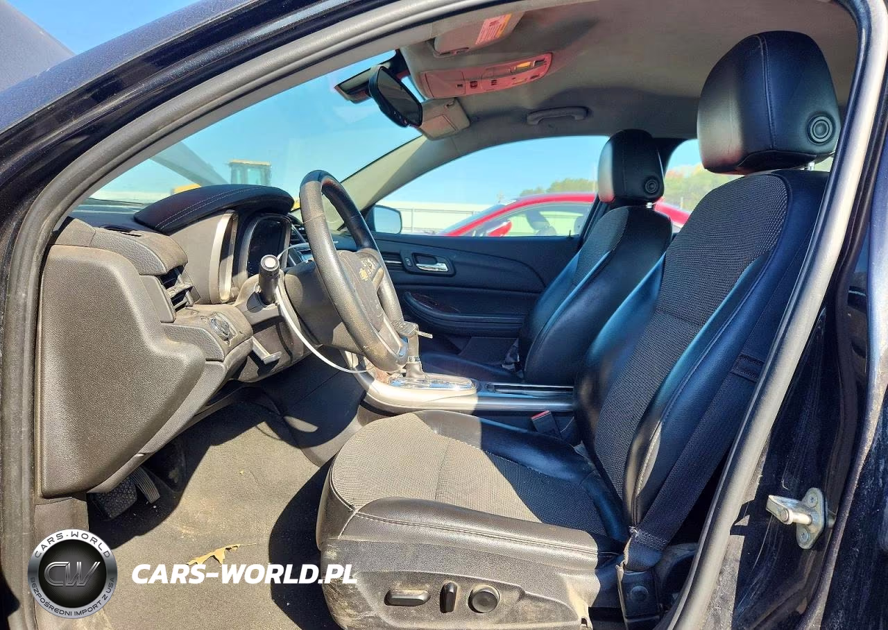 CHEVROLET MALIBU 1LT VIN:1G11D5SR7DF127454 - 7