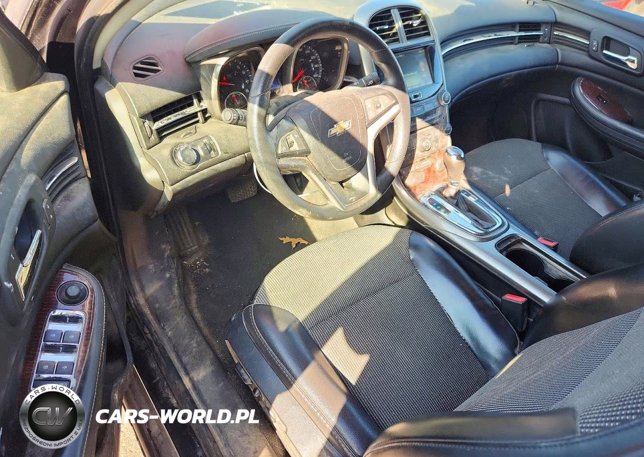 CHEVROLET MALIBU 1LT VIN:1G11D5SR7DF127454 - 8